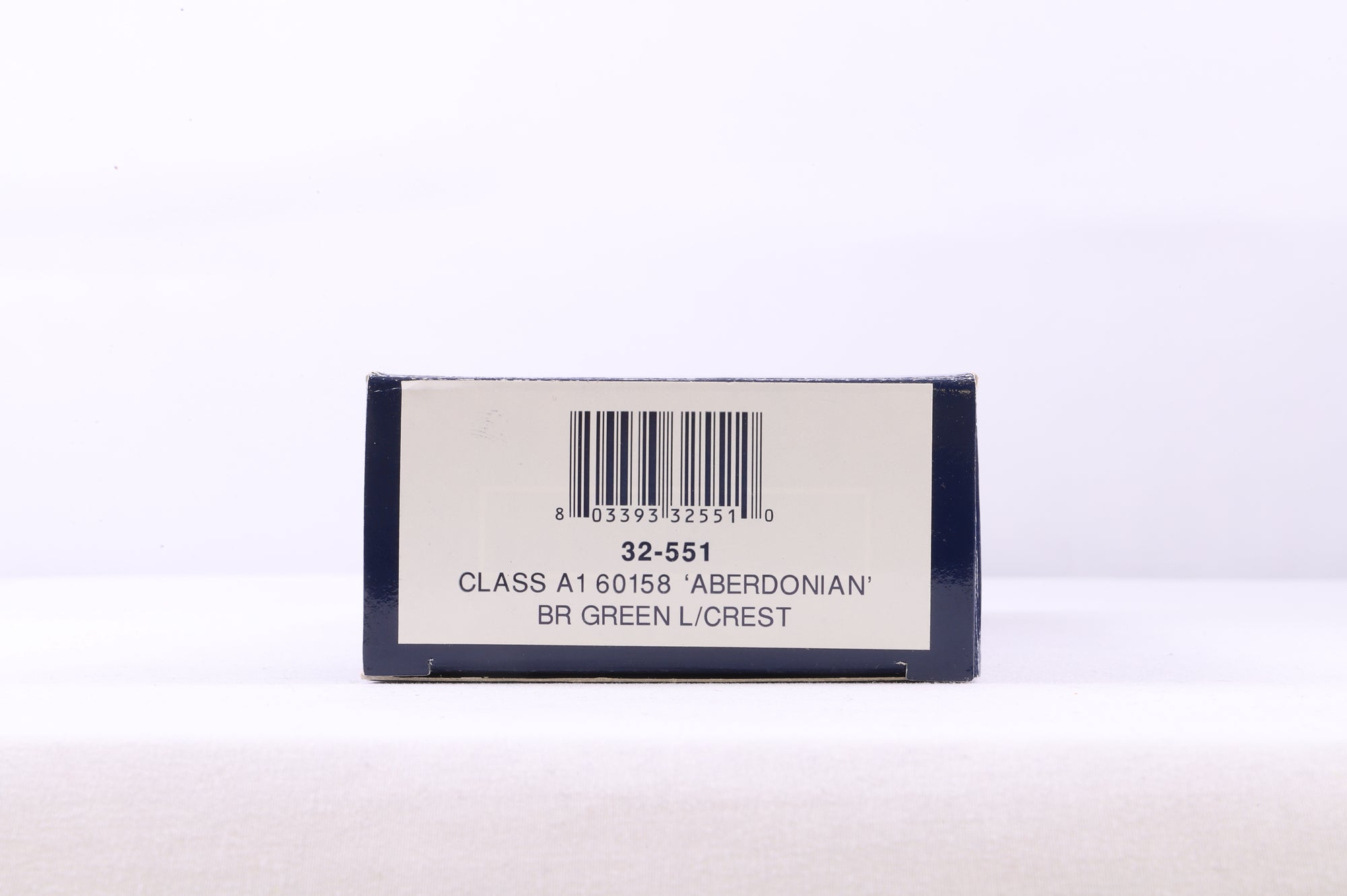 Bachmann OO 32-551 Class A1 '60158' 'Aberdonian' BR Green L/C