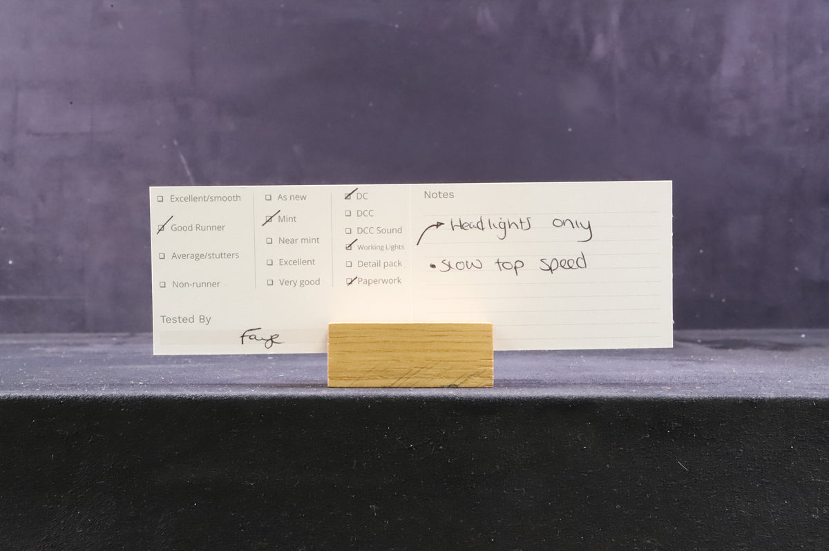 Liliput HO L102901 Class B-fl12/2,5, Fireless 0-4-0T Zuckerfabrik Elsdor