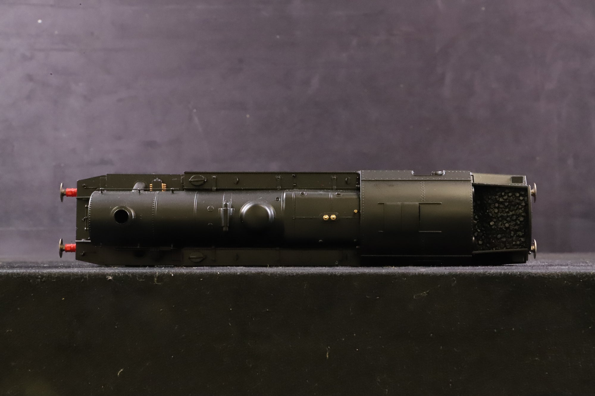 Hornby OO Stanier 4P '42574' BR Black L/C Renumbered DCC Fitted