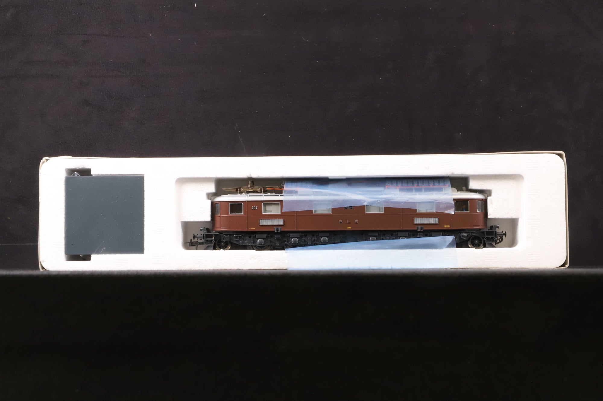 Roco HO 63769 Class Ae 6/8 207 BLS