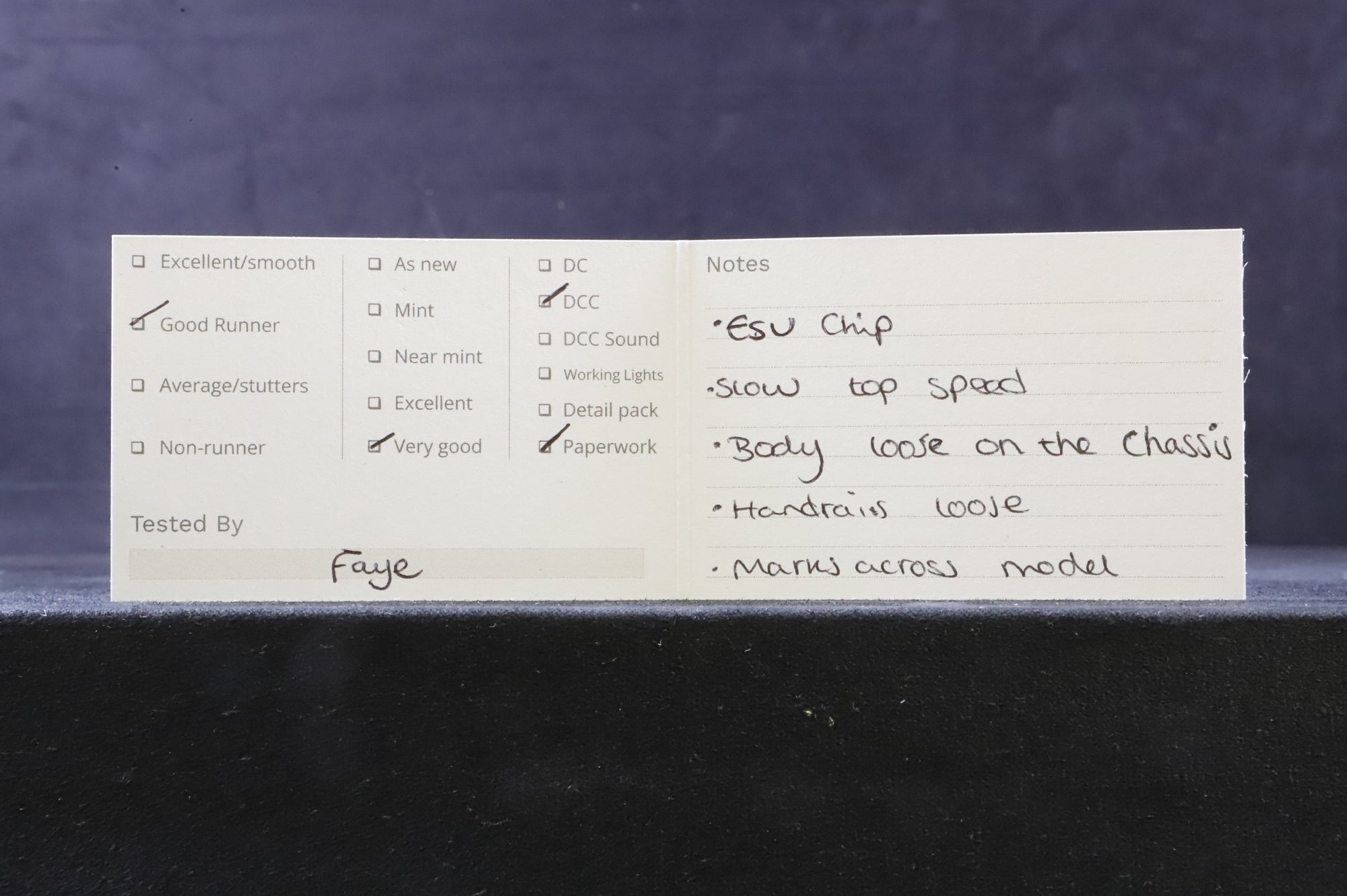 Atlas HO #960 GP38-2 '5340' Norfolk Southern, DCC Fitted