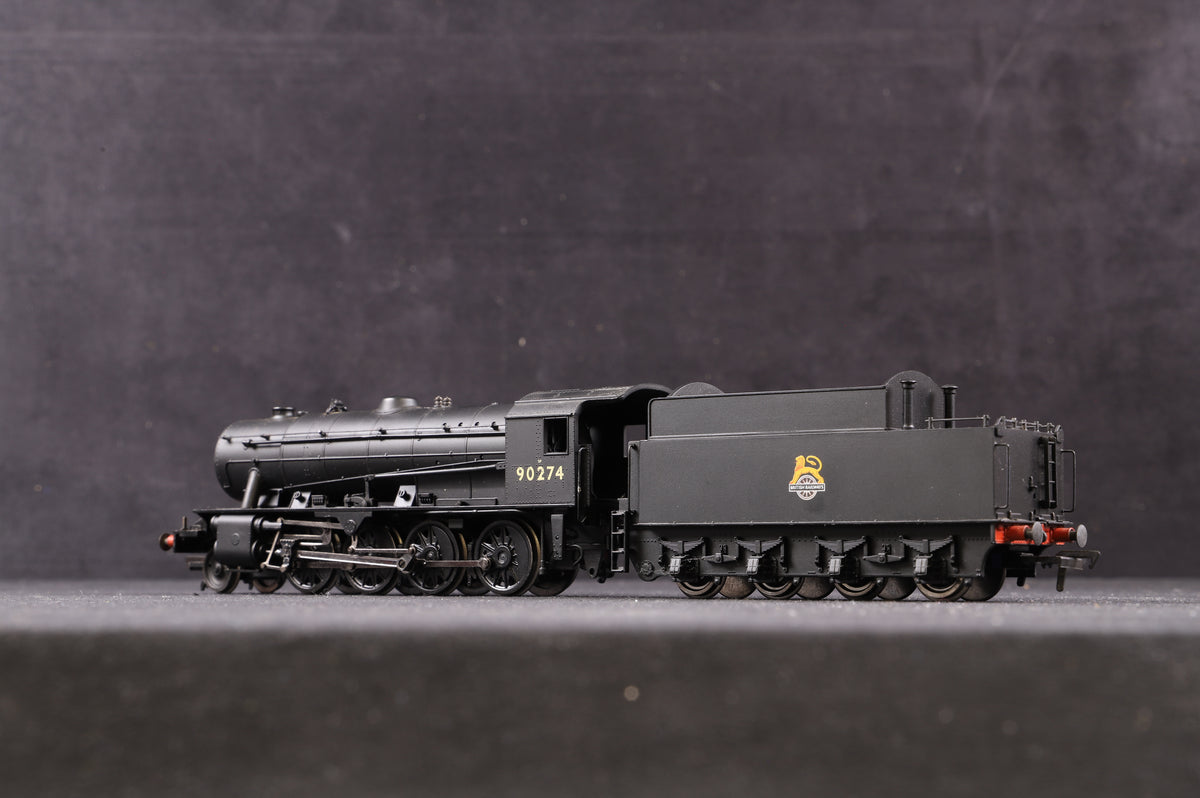 Bachmann OO 32-251 WD 2-8-0 Austerity &#39;90275&#39; BR Black E/C