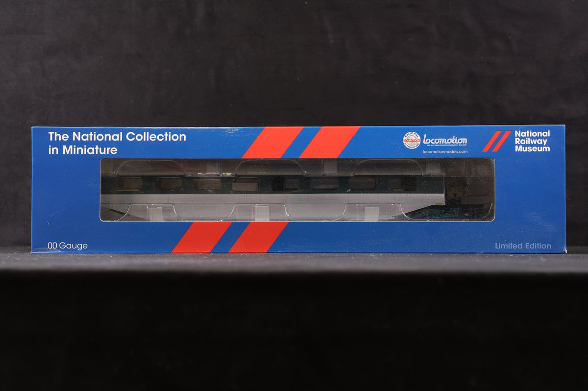 Rapido OO 13501 APT-E Silver/ Blue Livery &amp; Extra Coach, Ltd Ed 542/ 2000,DCC Sound