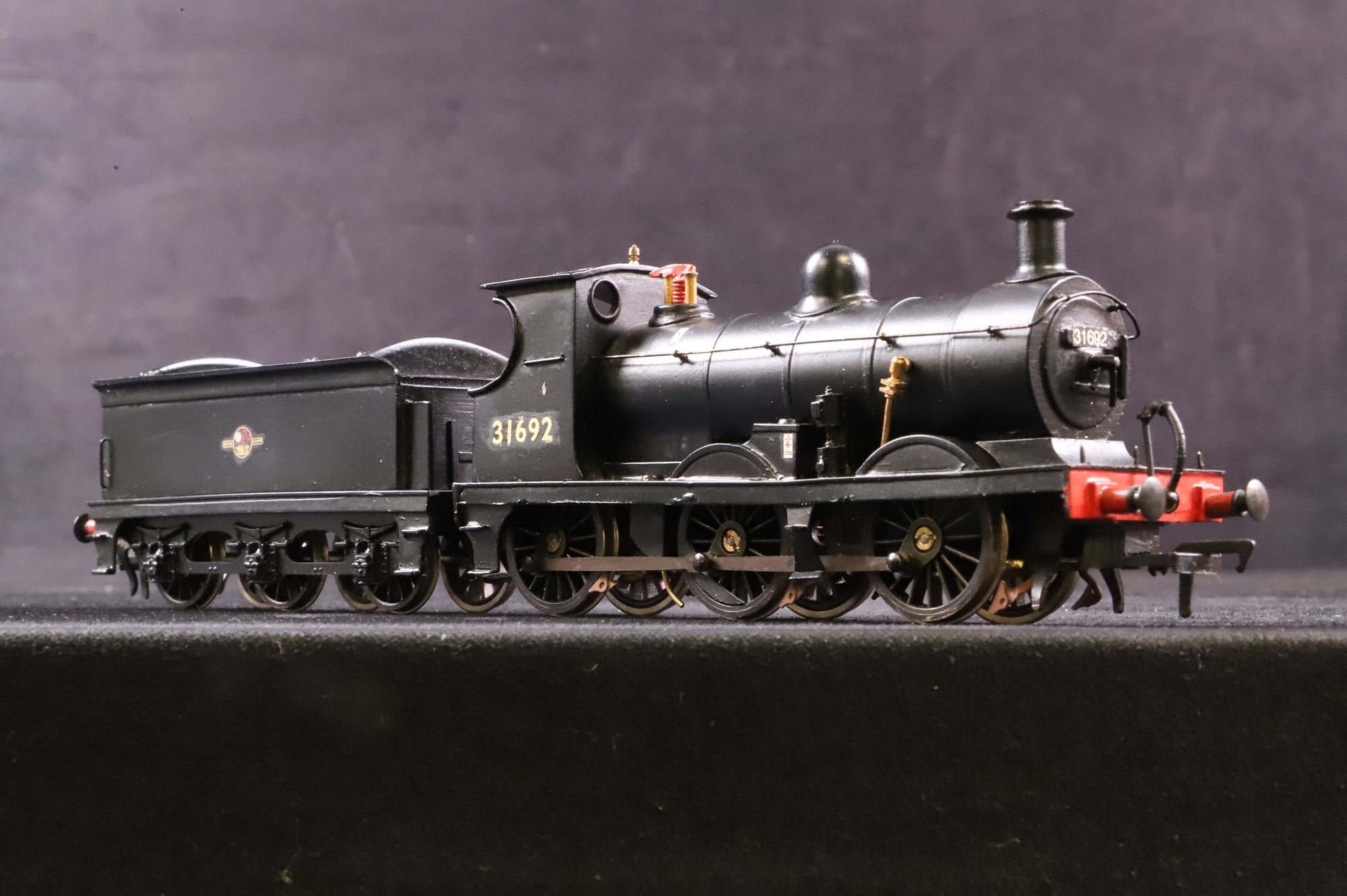 OO Works OO C Class '31692' BR Black L/C