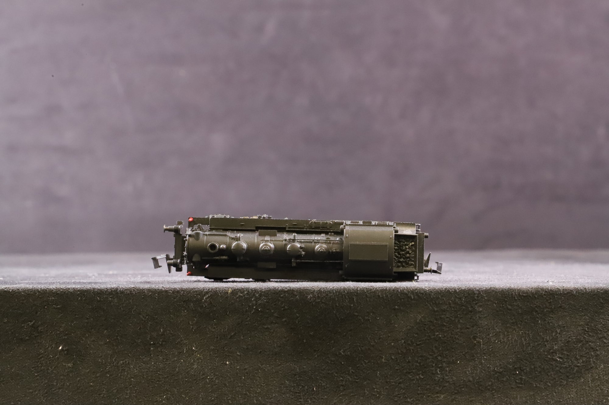 Fleischmann N 708701 Class BR 86 Steam Locomotive DCC Fitted