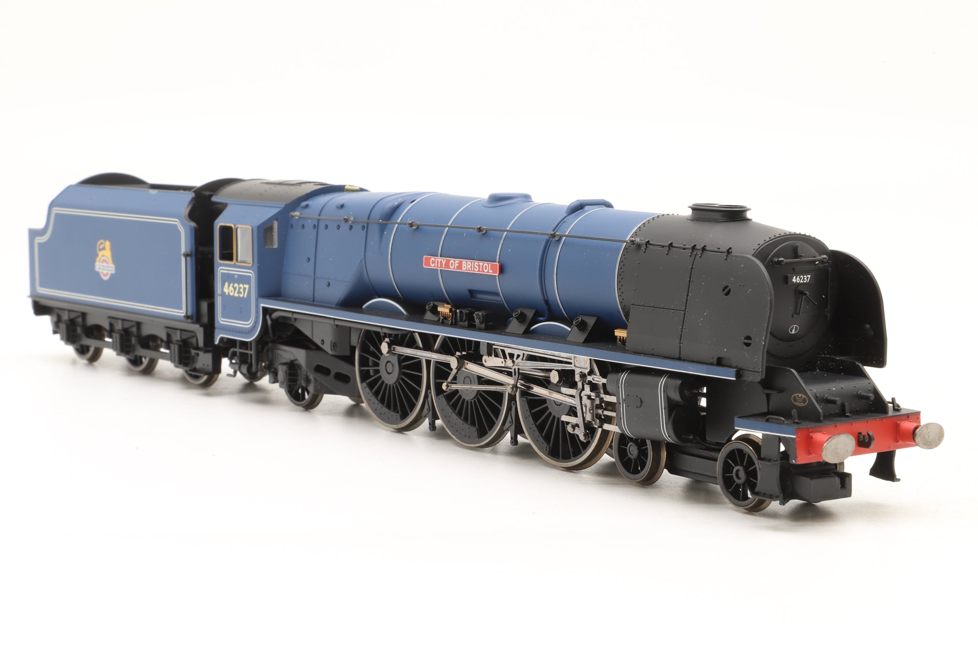Hornby OO R2553 Duchess Class '46237' 'City of Bristol' BR Blue E/C