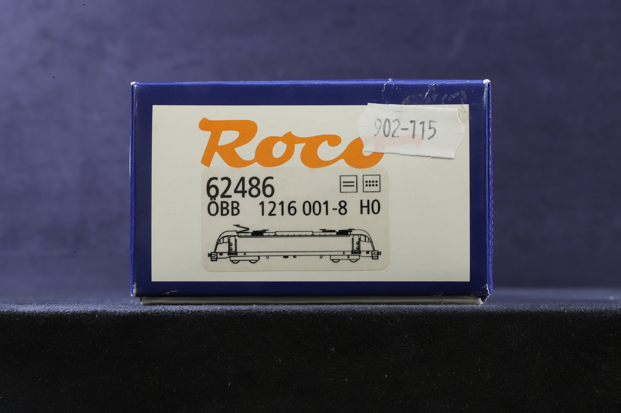 HO ROCO 79926 193 873-7 MRCE AC(MAERKLIN) サウンドバージョン (Plux