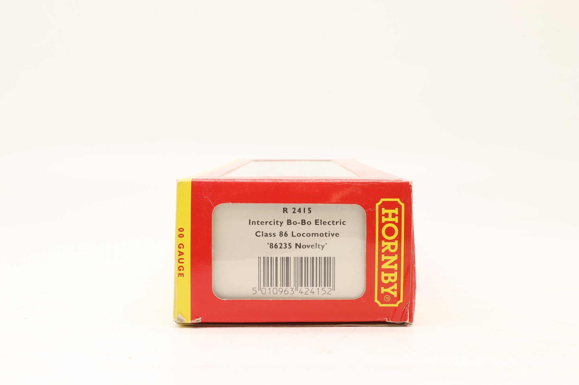 Hornby OO R2415 Class 86 '86235' 'Novelty' Intercity