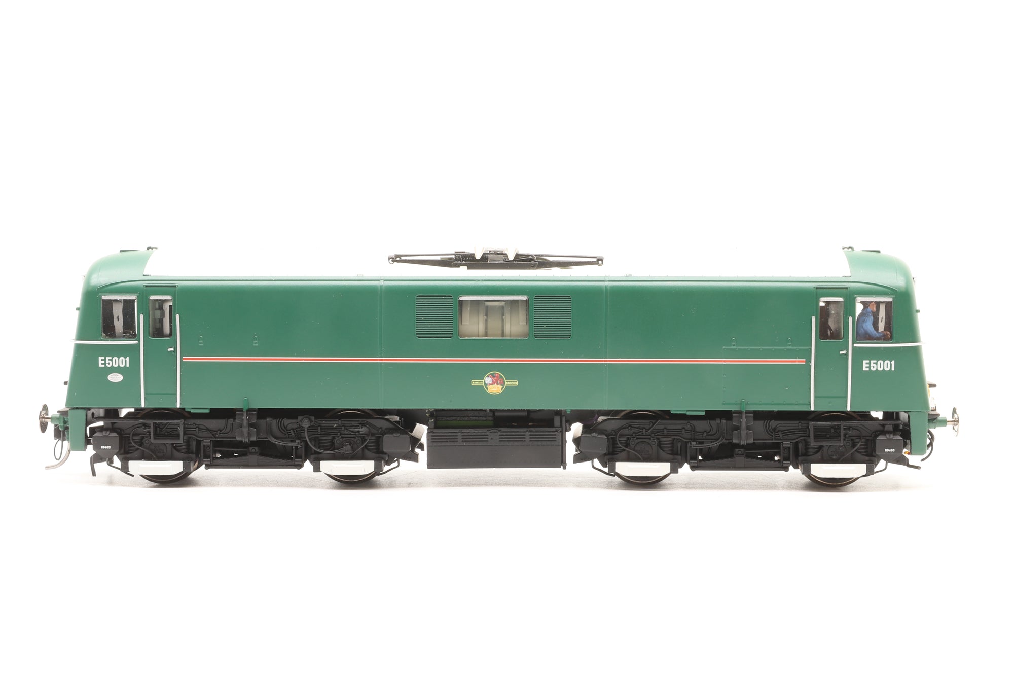 Hornby OO R3373 Class 71 'E5001' BR Green DCC Sound