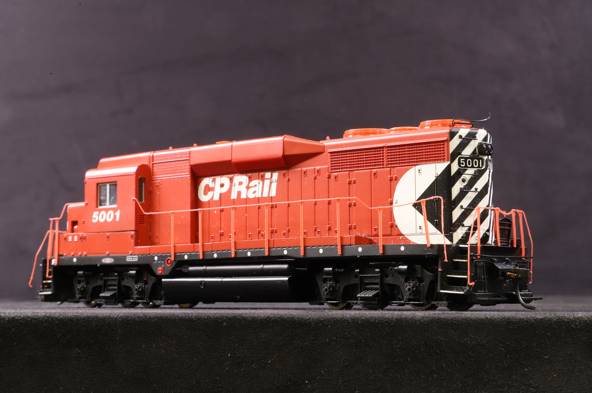 Proto 2000 Series HO GP30 High Hood Diesel Locomotive DCC Sound