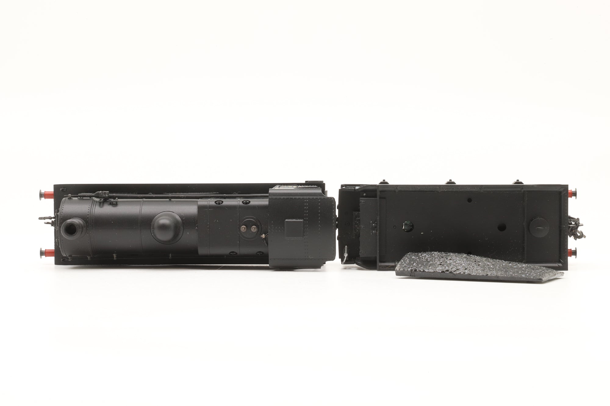 Bachmann OO 31-626A Class 3F 0-6-0 '43257' BR Black E/C DCC Fitted