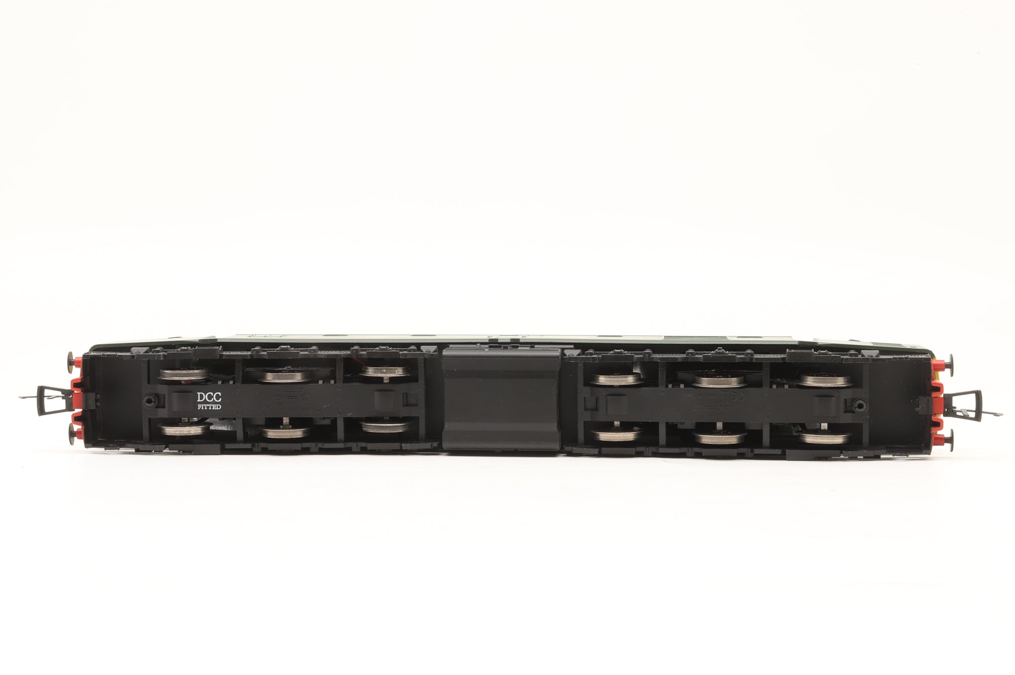 WORKSHOP Hornby Railroad  OO R3286TTS Class 40 'D232' BR Green DCC Sound