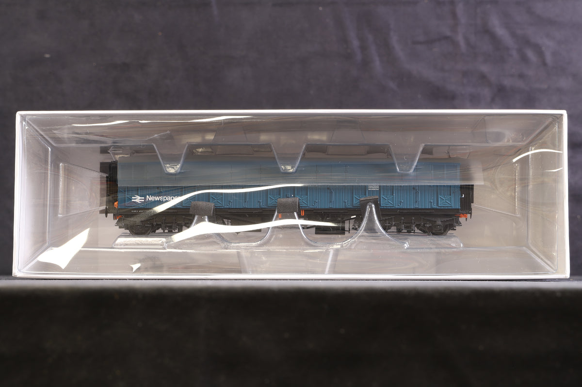 Accurascale OO ACC2422 Siphon G Pattern 0.62 (Rebuilt) &#39;W1047&#39; BR Blue