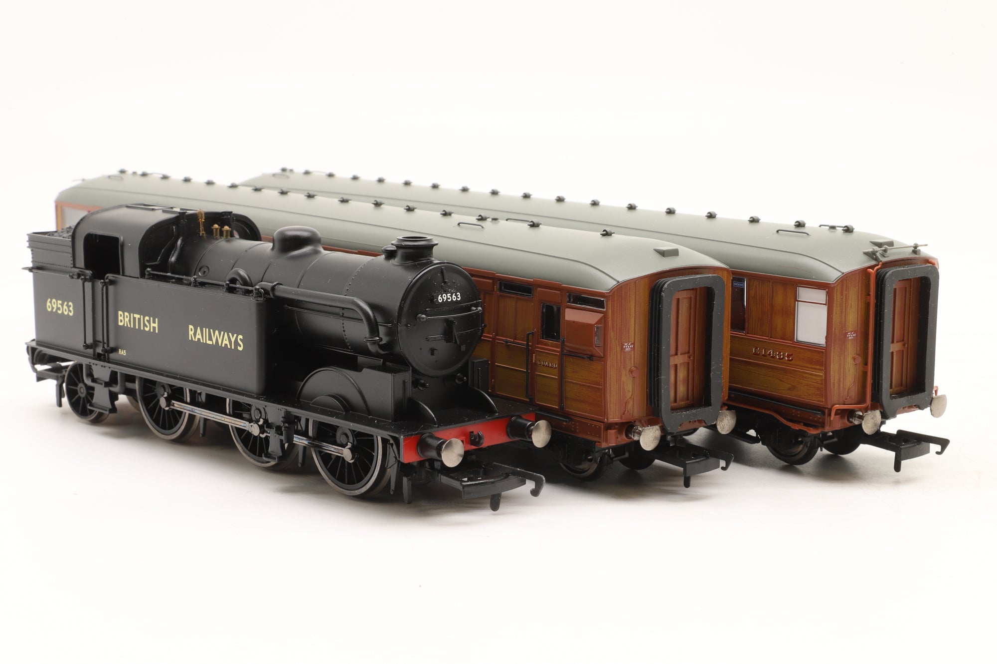 Hornby OO R2981 London Olympics 1948 Train Pack