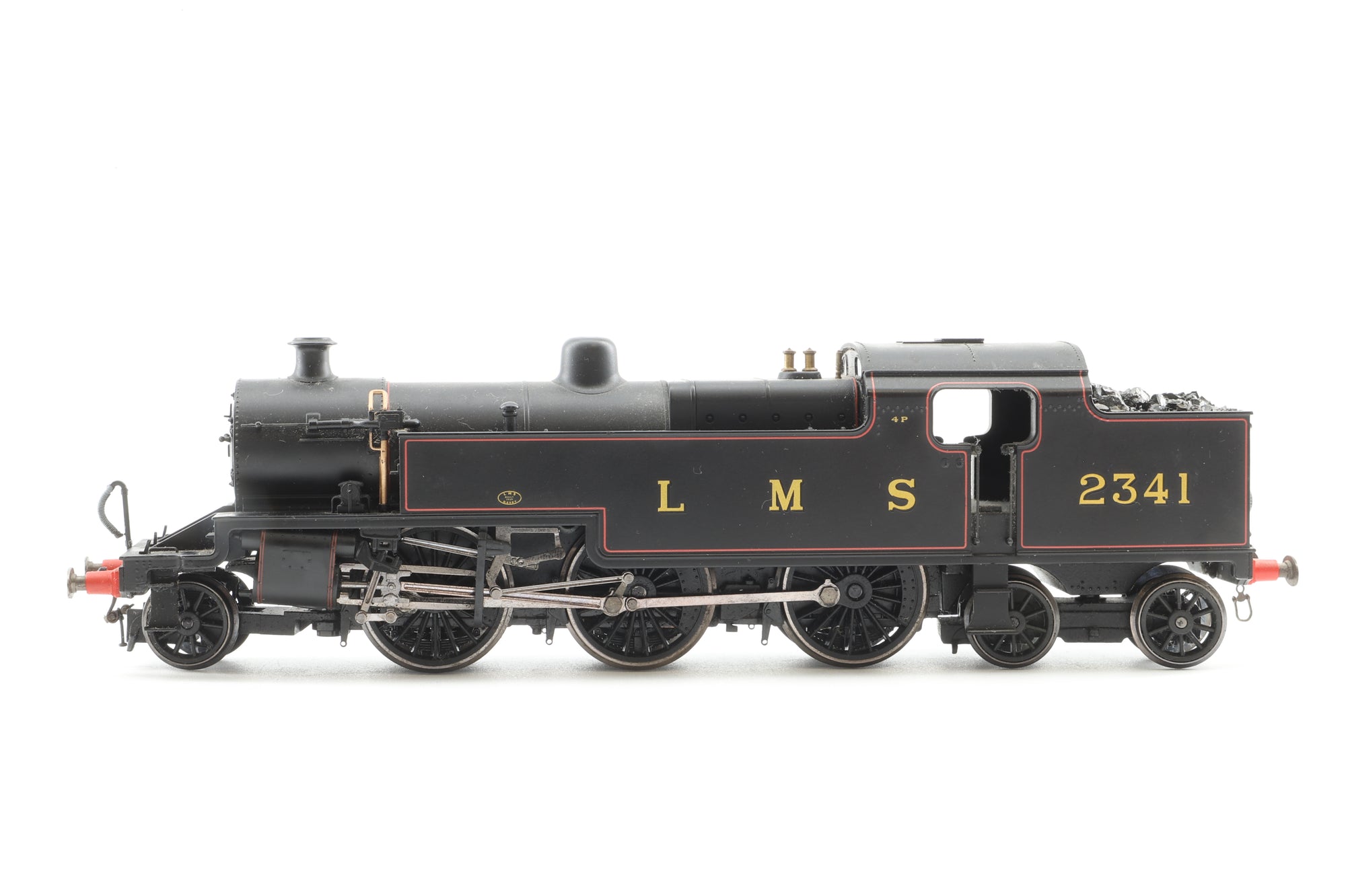 Hornby OO R2397 LMS Fowler Class 4P '2341'