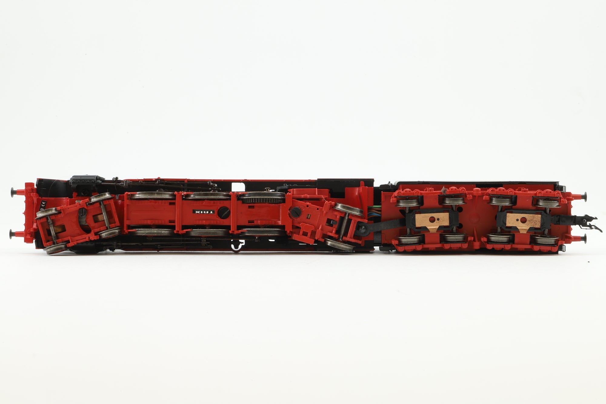Trix HO 22137-02 Dampflokomotive BR 003 DB Ep.IV, DCC Sound