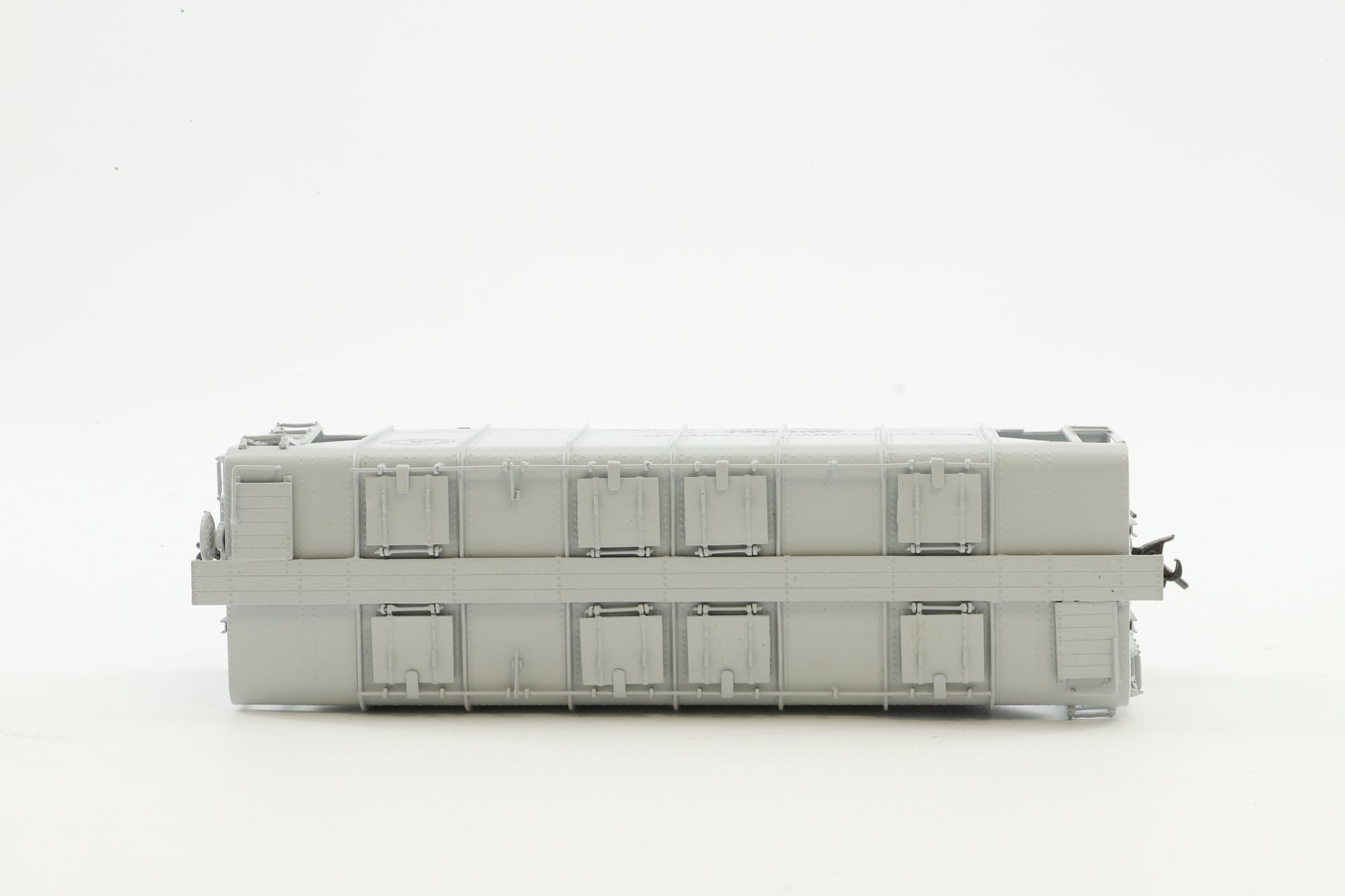 Overland Models HO Brass OMI-1390 Hopper Covered B&O Class N34 '630471'