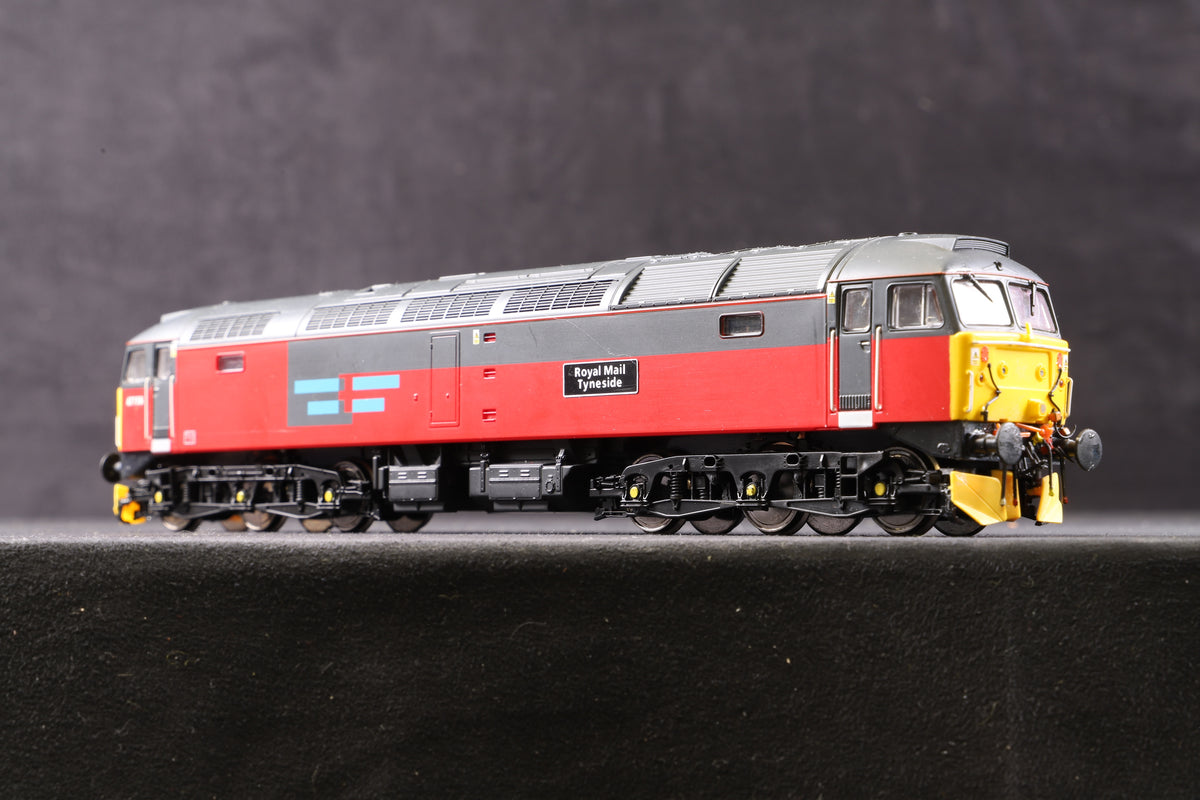 ViTrains OO V2039 Class 47 &#39;47756&#39; Renumbered, DCC Sound