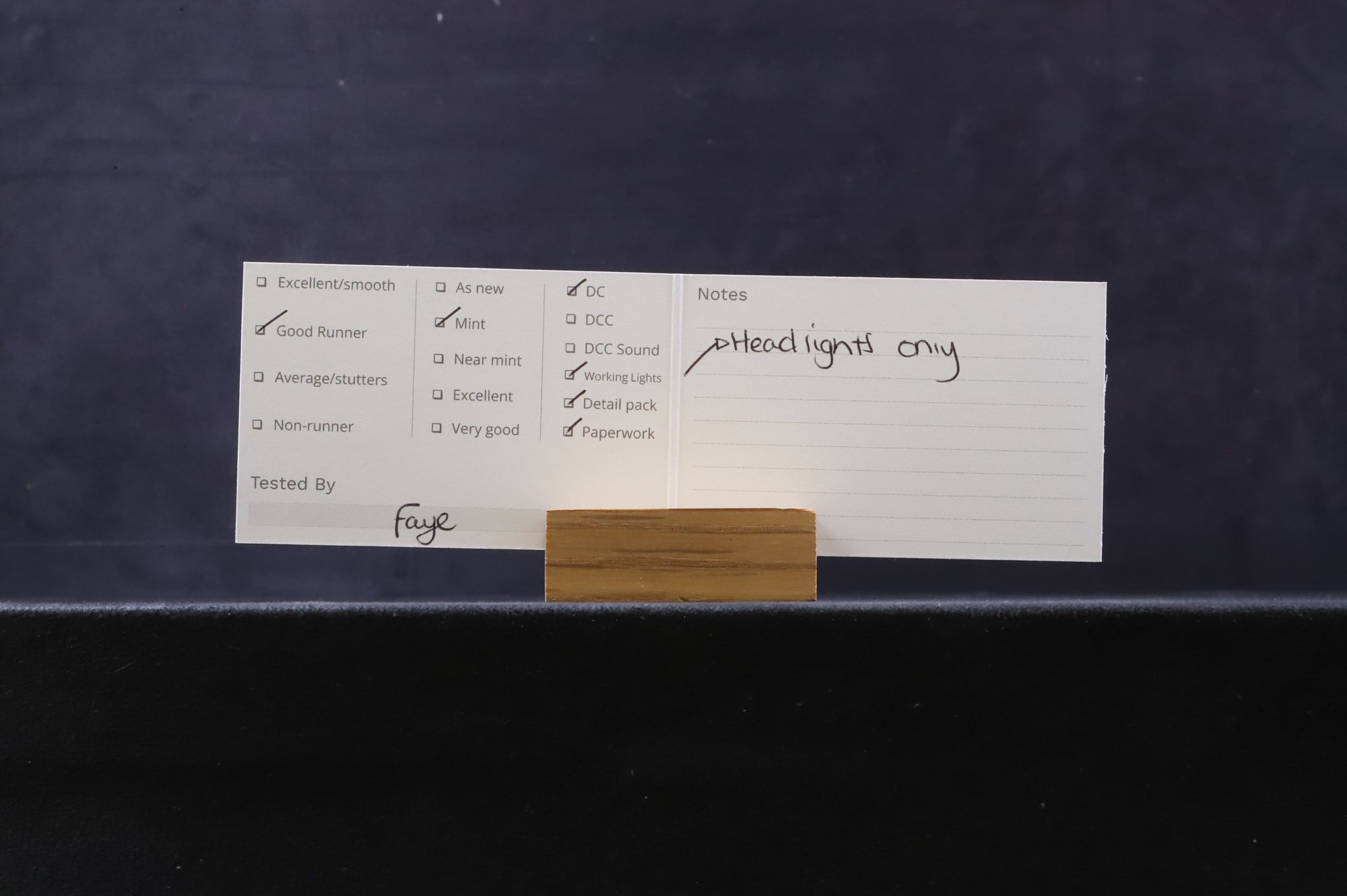 Roco HO 63769 Class Ae 6/8 207 BLS