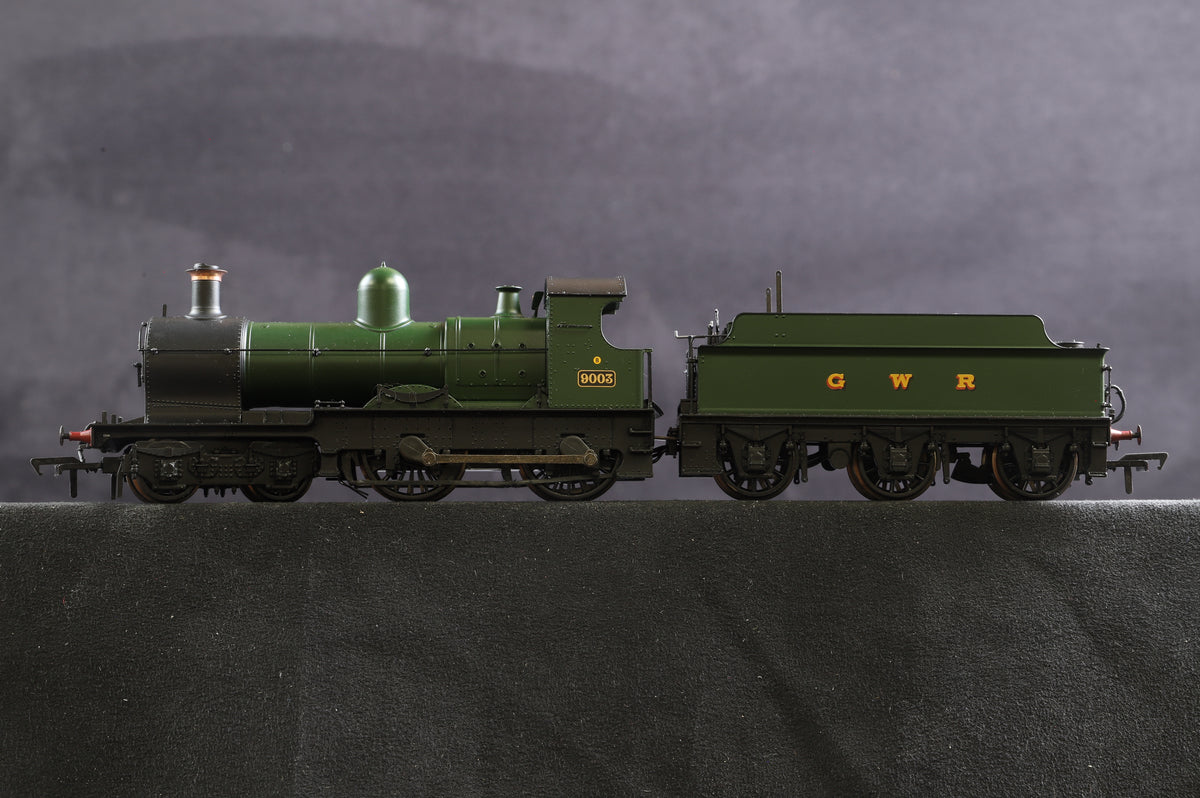 Bachmann OO 31-087 GWR 3200 Class &#39;9003&#39; GWR Green