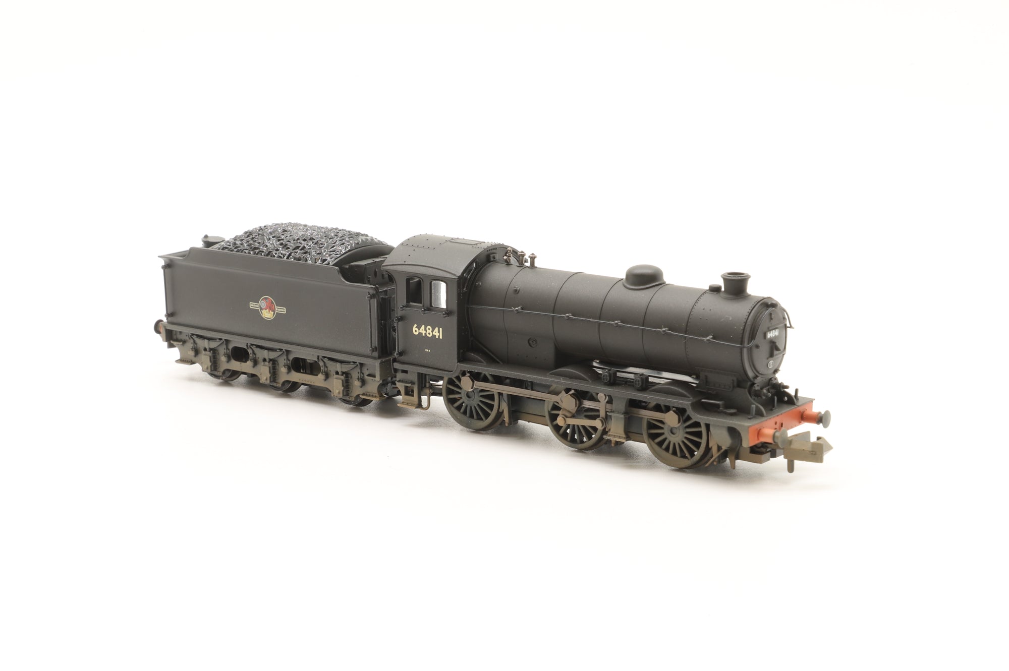 Graham Farish N 372-403 Class J39 '64841' BR Black Late Crest Weathered