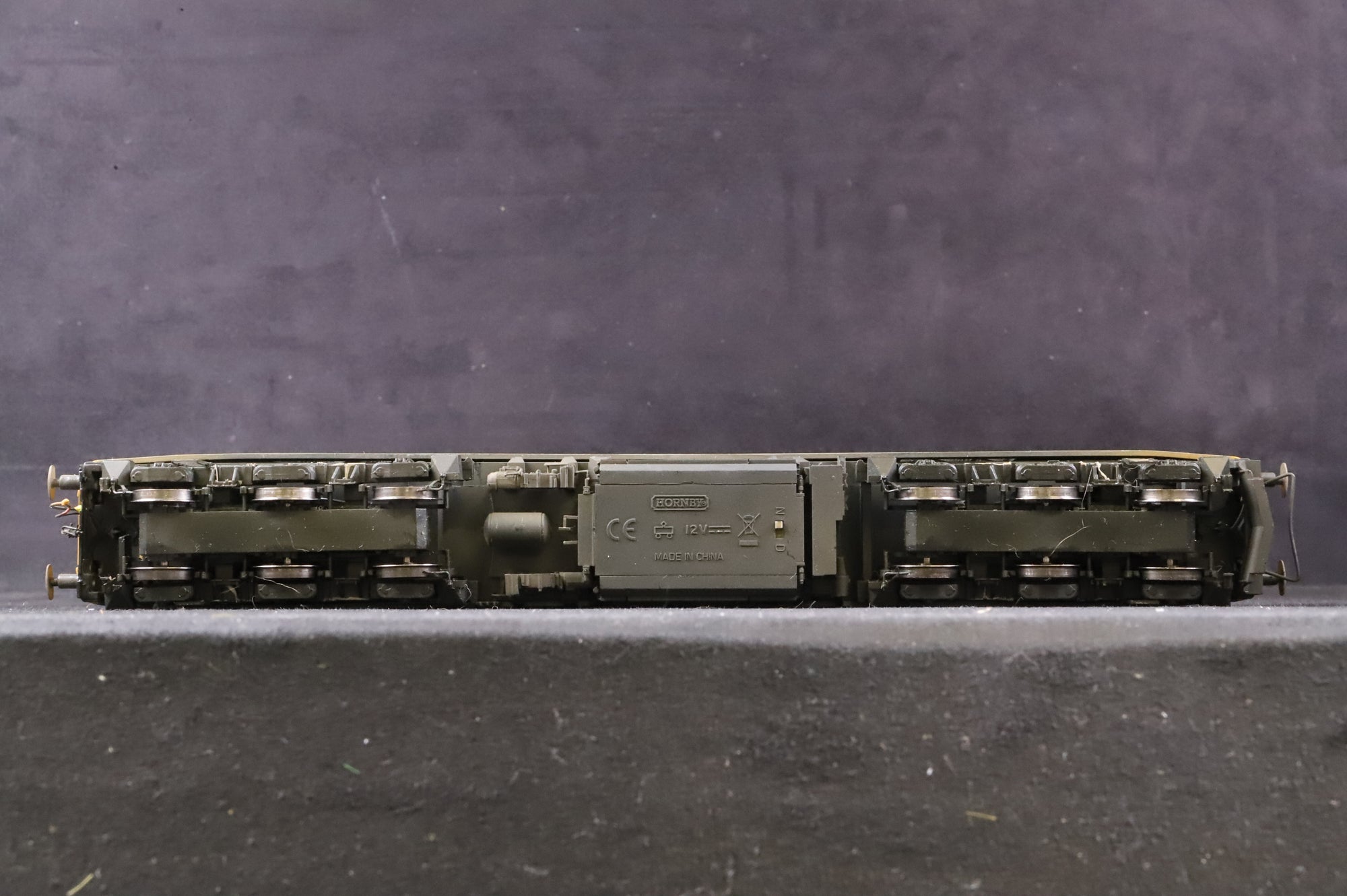 Hornby OO R3479 Class 60 60066 in Drax Livery