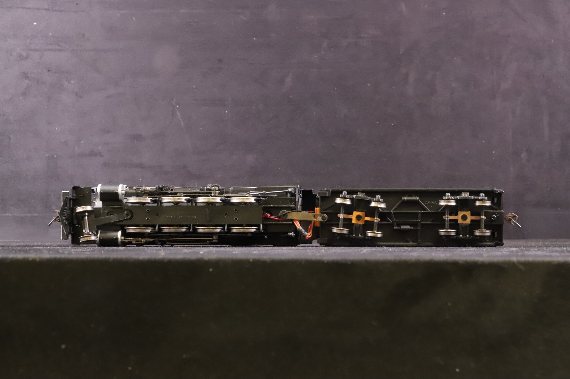 Spectrum HO 11428 Baldwin 2-8-0 No.2506 in Southern Black