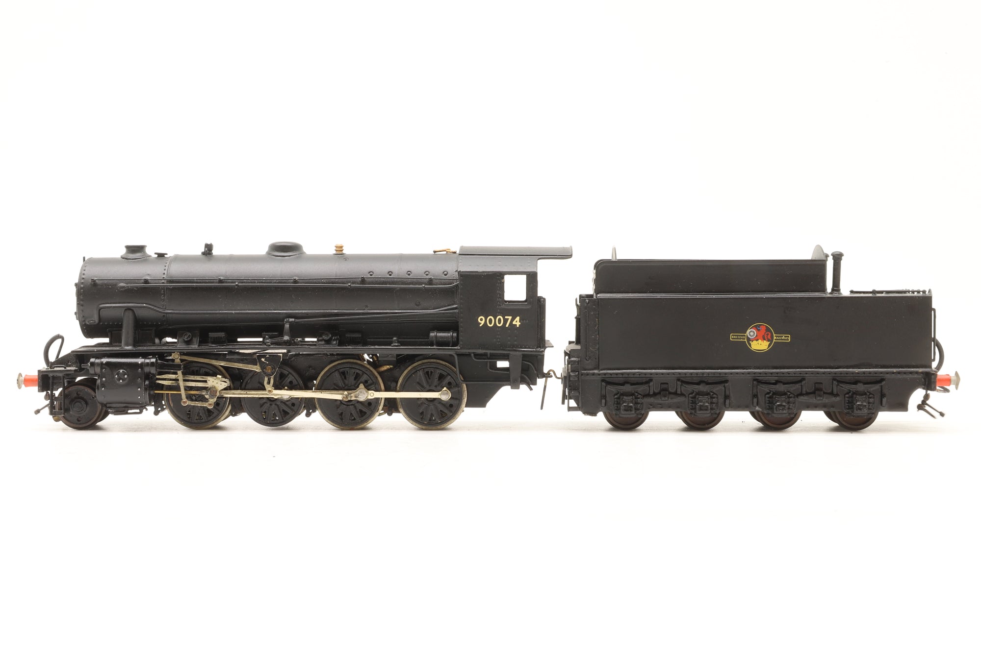 DJH Kit-Built OO K38 WD 2-8-0 90074 in BR Black L/C