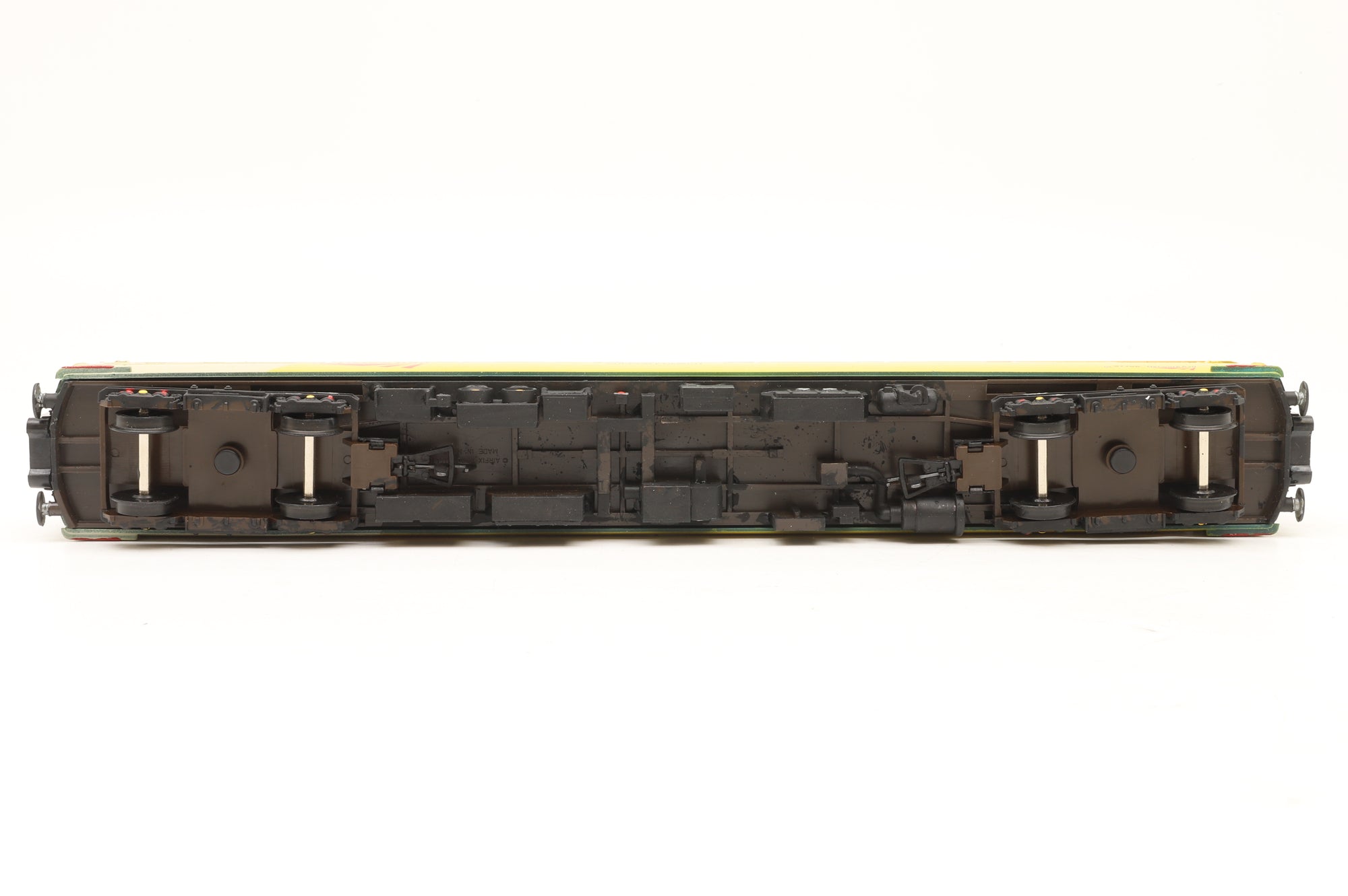 Custom OO Network Rail Mk2F Utility Service Support Coach