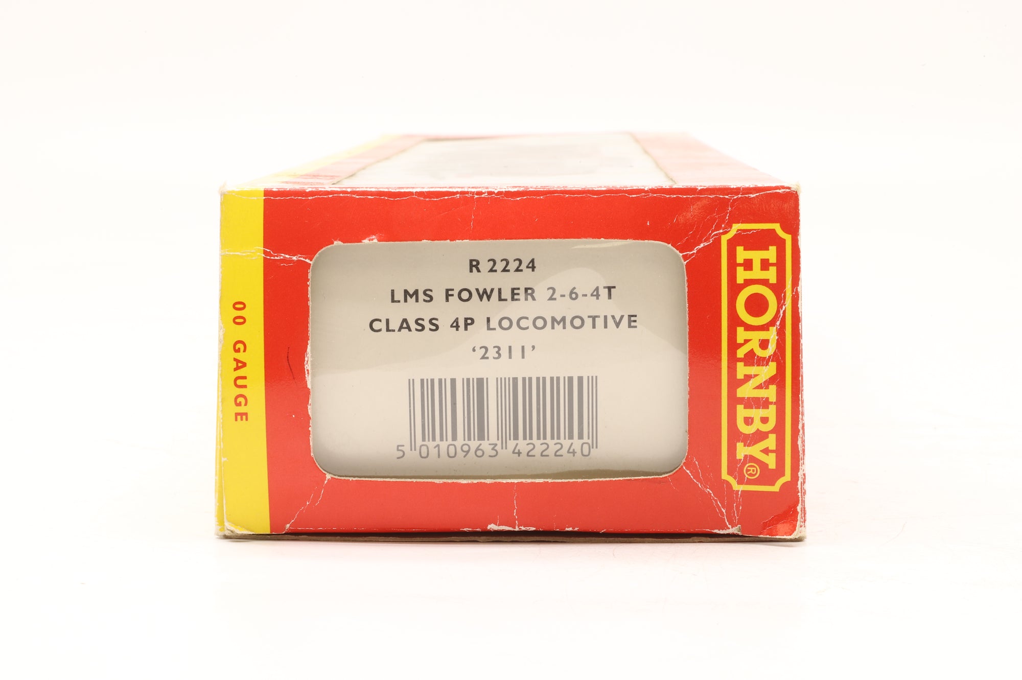 Hornby OO R2224 LMS Fowler 4P '2311'