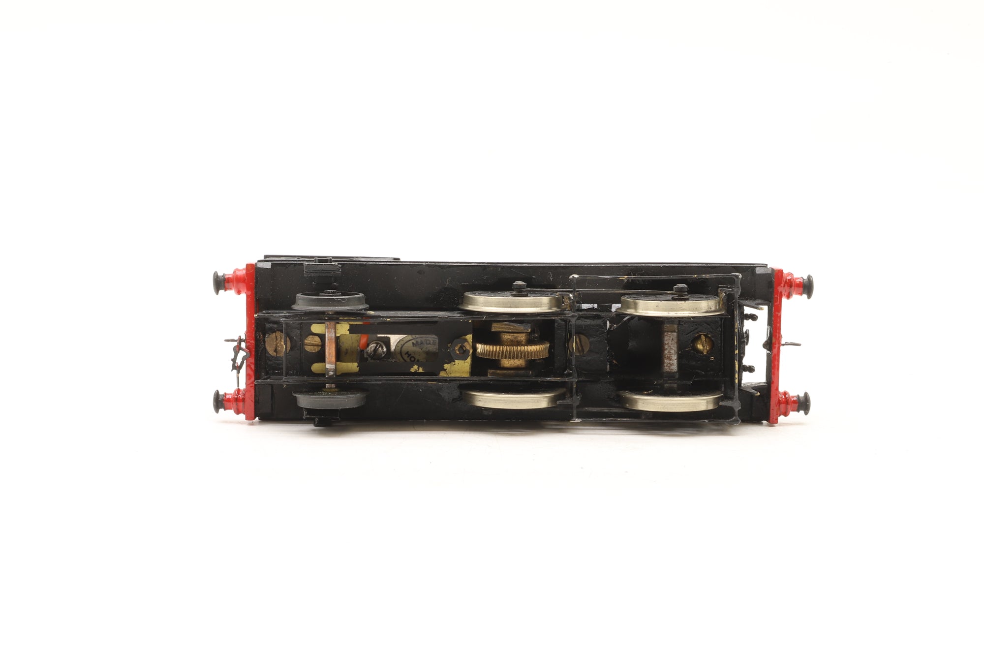 M&L Premier Kits OO 0-4-2 LNWR Crewe Special Tank '47862' Kit Built