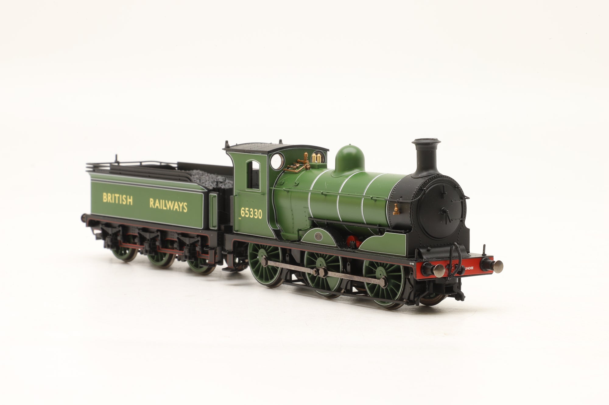 Hornby OO R3859 BR J36 Class No. 65330 Limited Edition 407/1000
