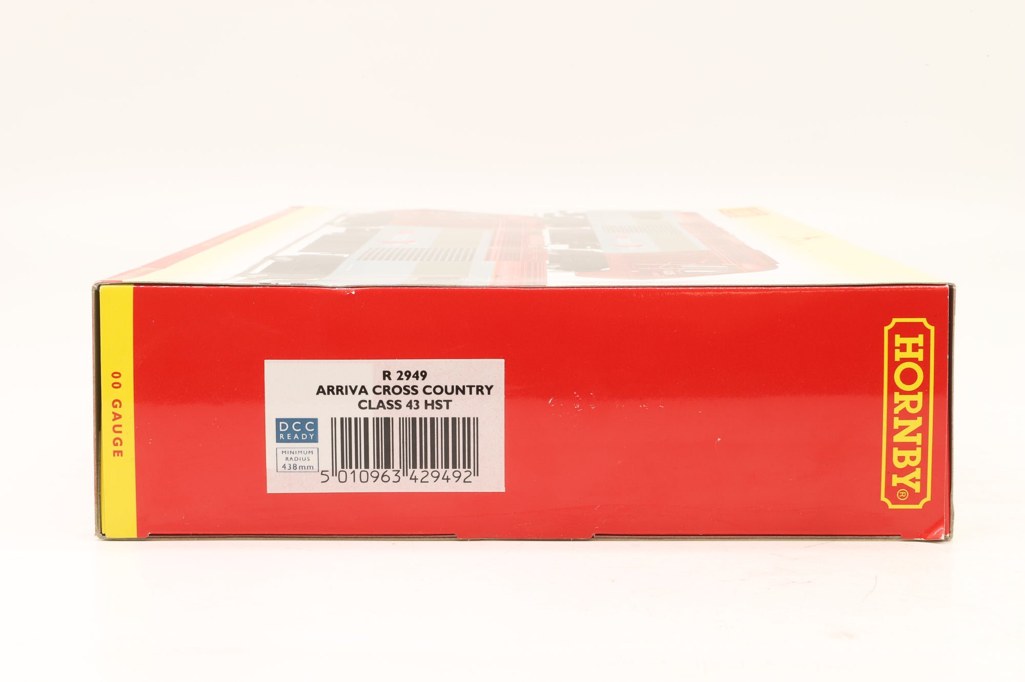 Hornby OO R2949 Class 43 HST Arriva Cross Country