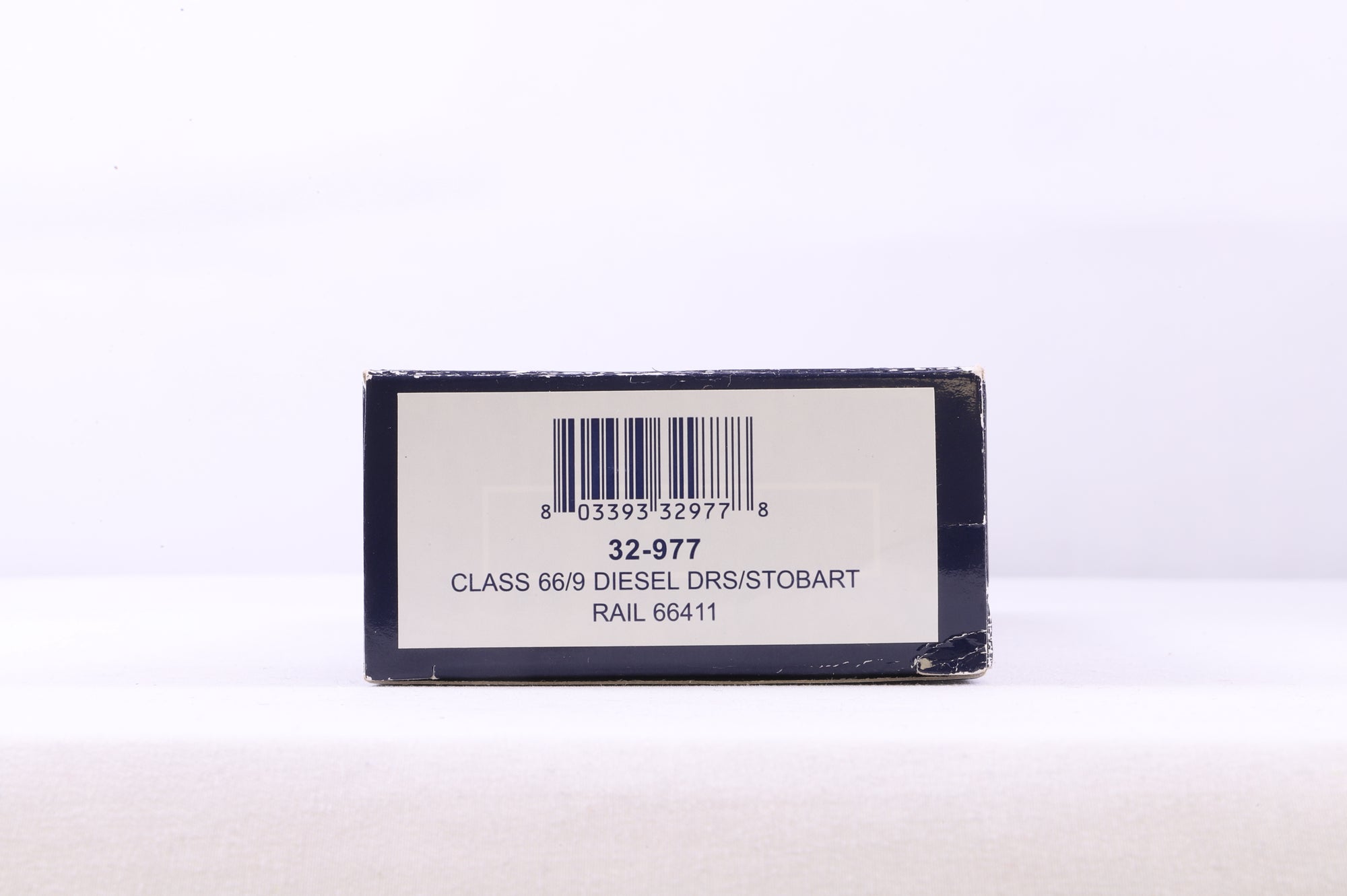 Bachamann OO 32-977 Class 66/9 Diesel '66411' DRS/ Stobart
