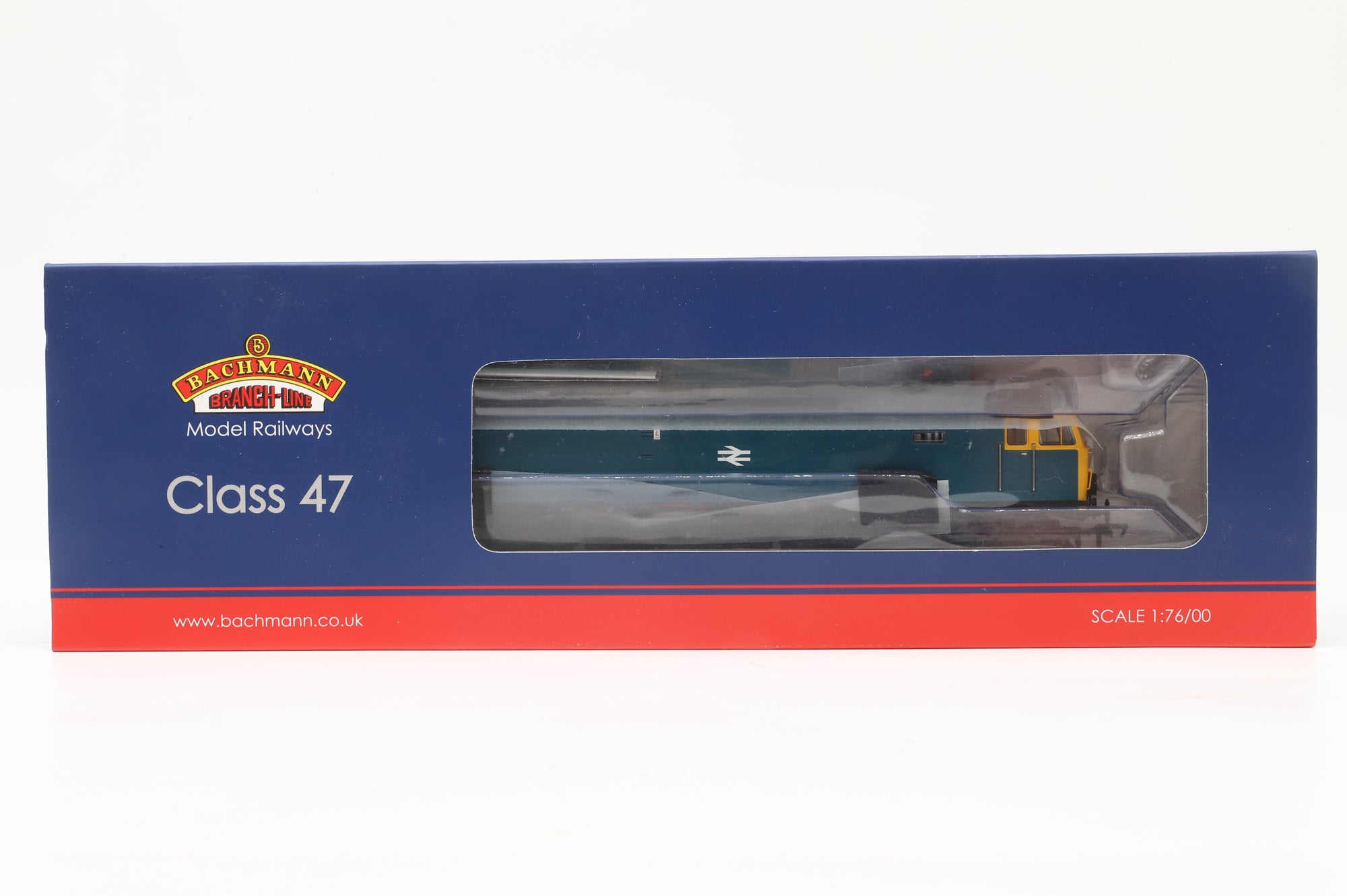 Bachmann OO 35-411 Class 47/0 '47012' BR Blue