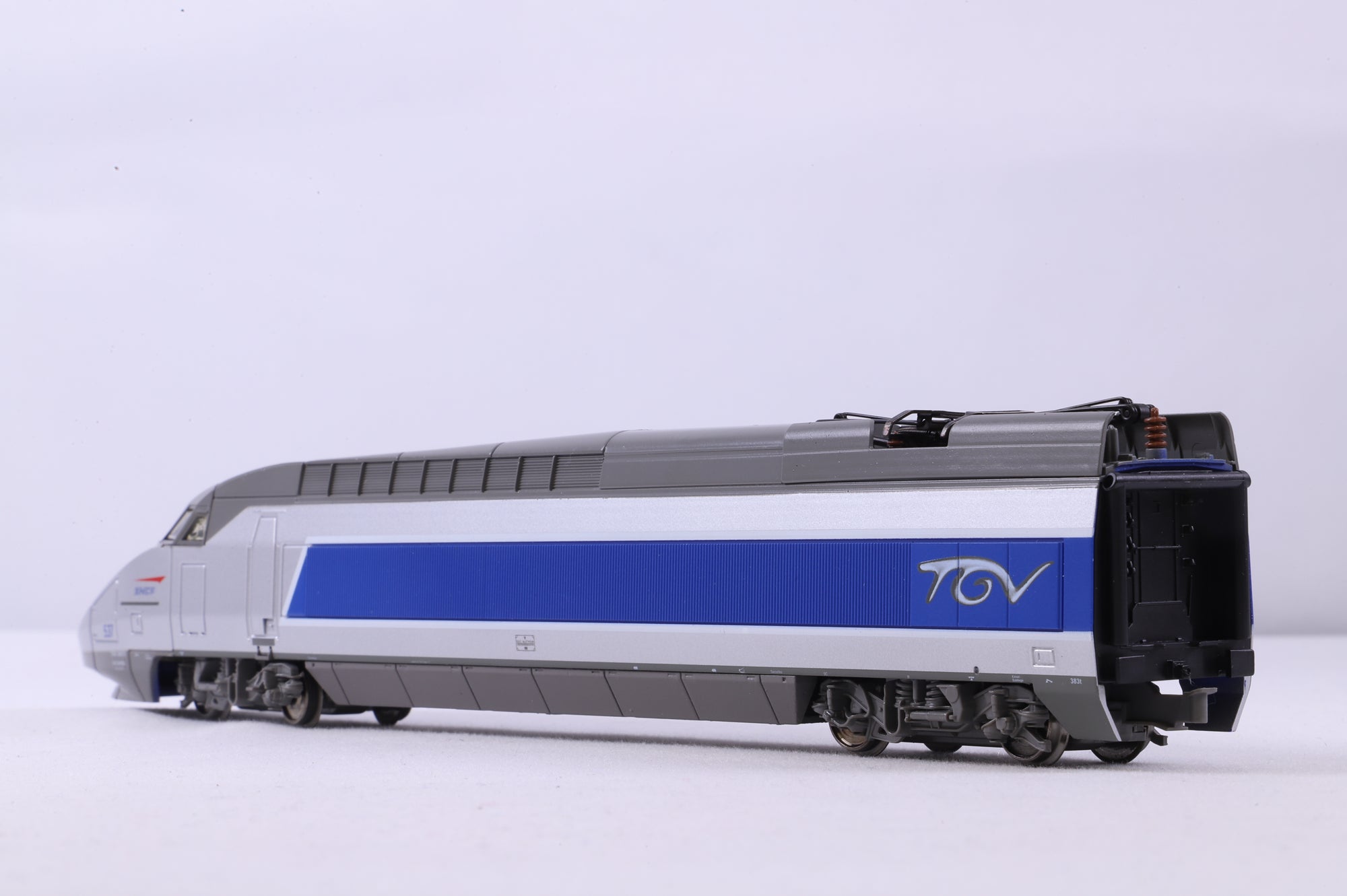 Mehano HO TGV Atlantique Train Set Inc. 4878, 5456 & 5457