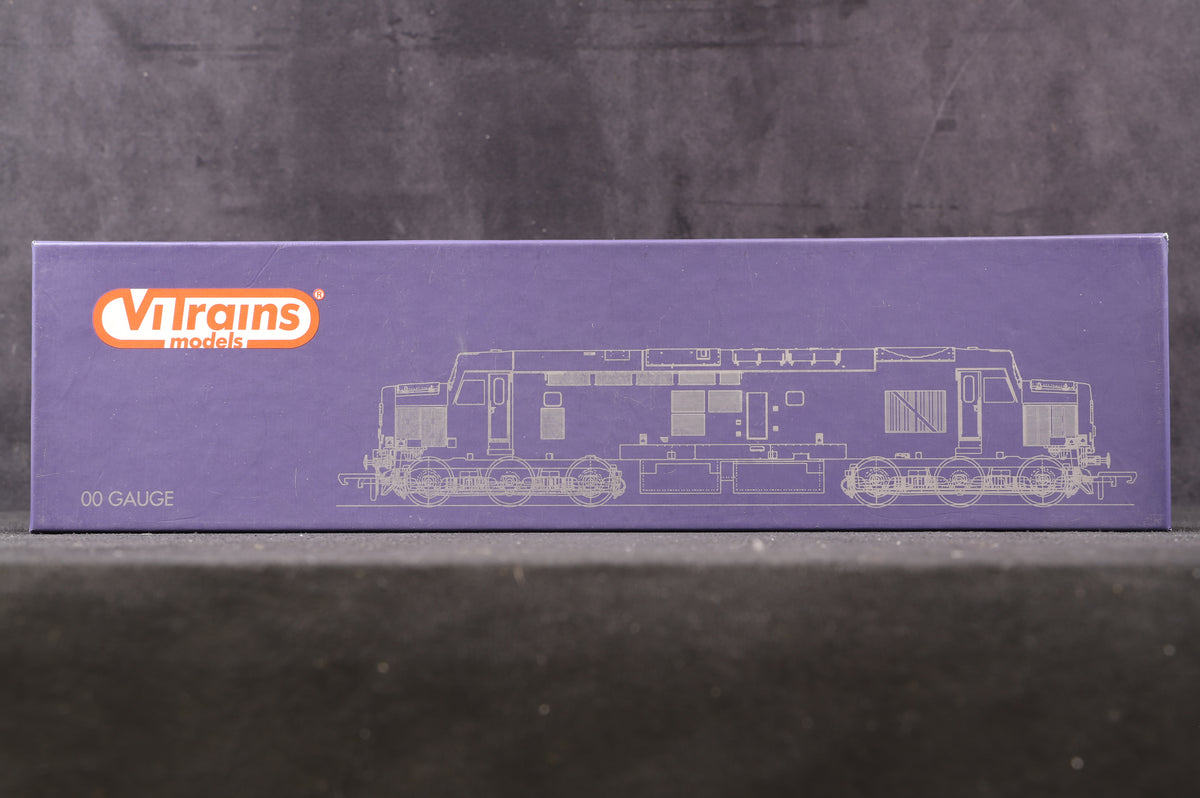 ViTrains OO 2015 Class 37 &#39;37423&#39; Intercity Weathered