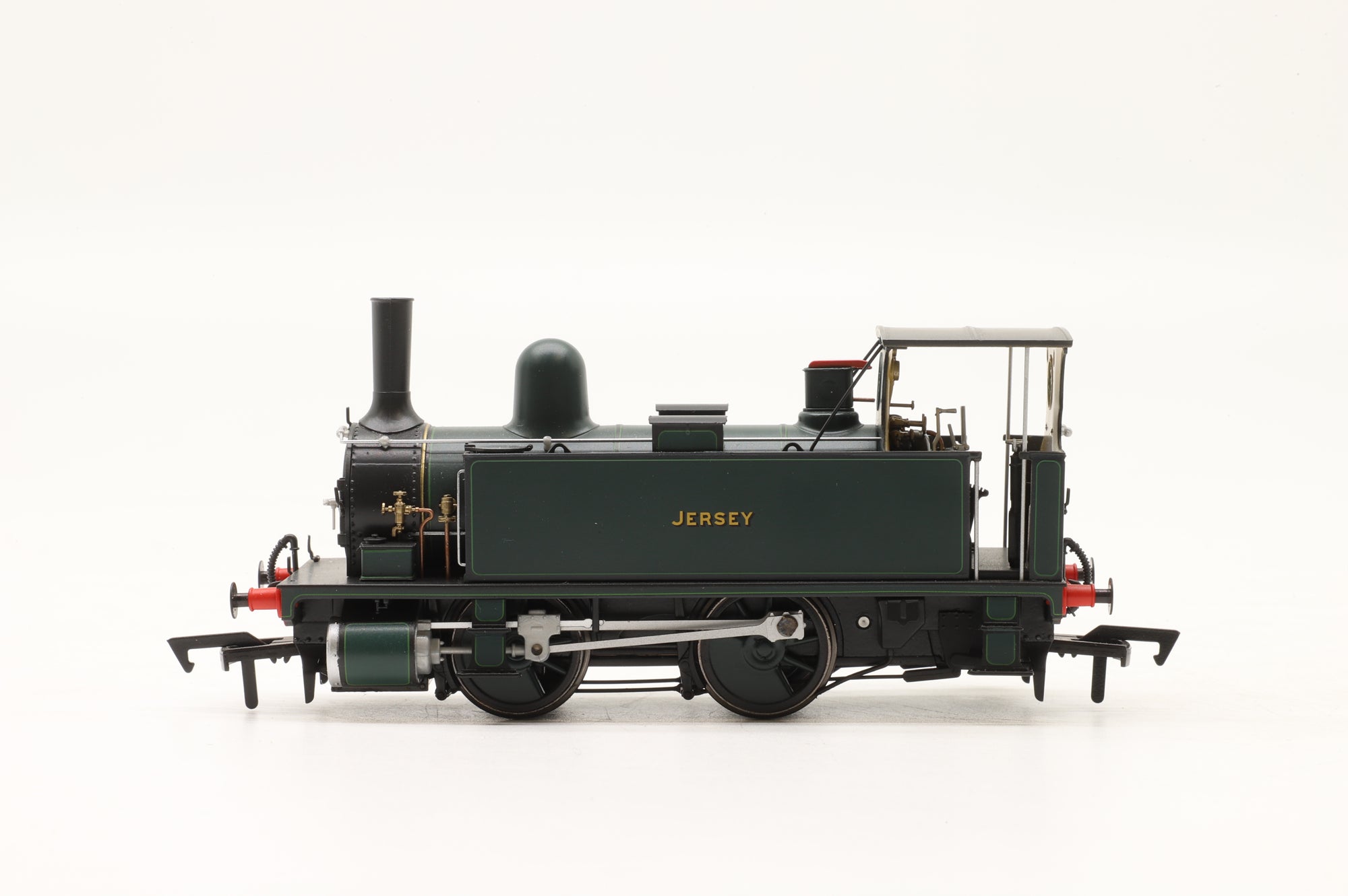 Dapol OO 4S-018-012 Class B4 No.91 'Jersey' in Lined Green