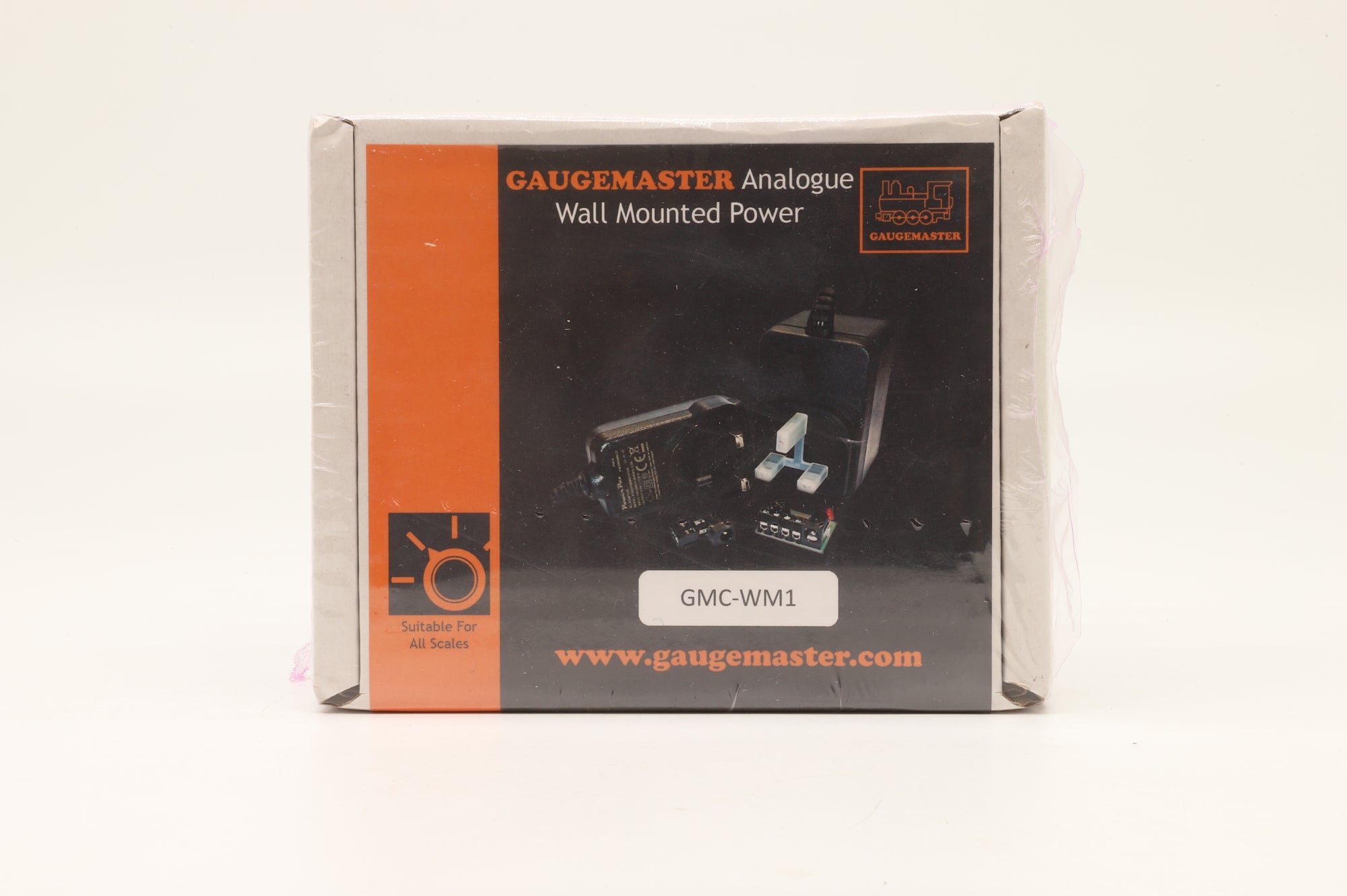 Gaugemaster OO GMC-WM1 Analogue Wall Mounted Power