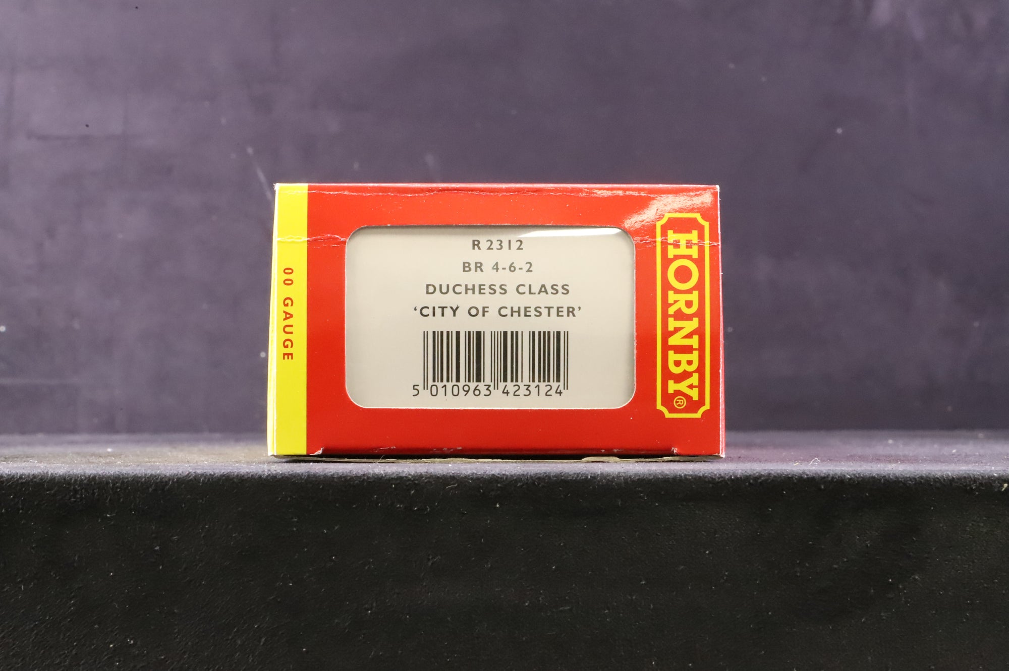 Hornby OO R2312 Dutchess Class 46239 'City of Chester' in Lined BR Green w/ Late Crests