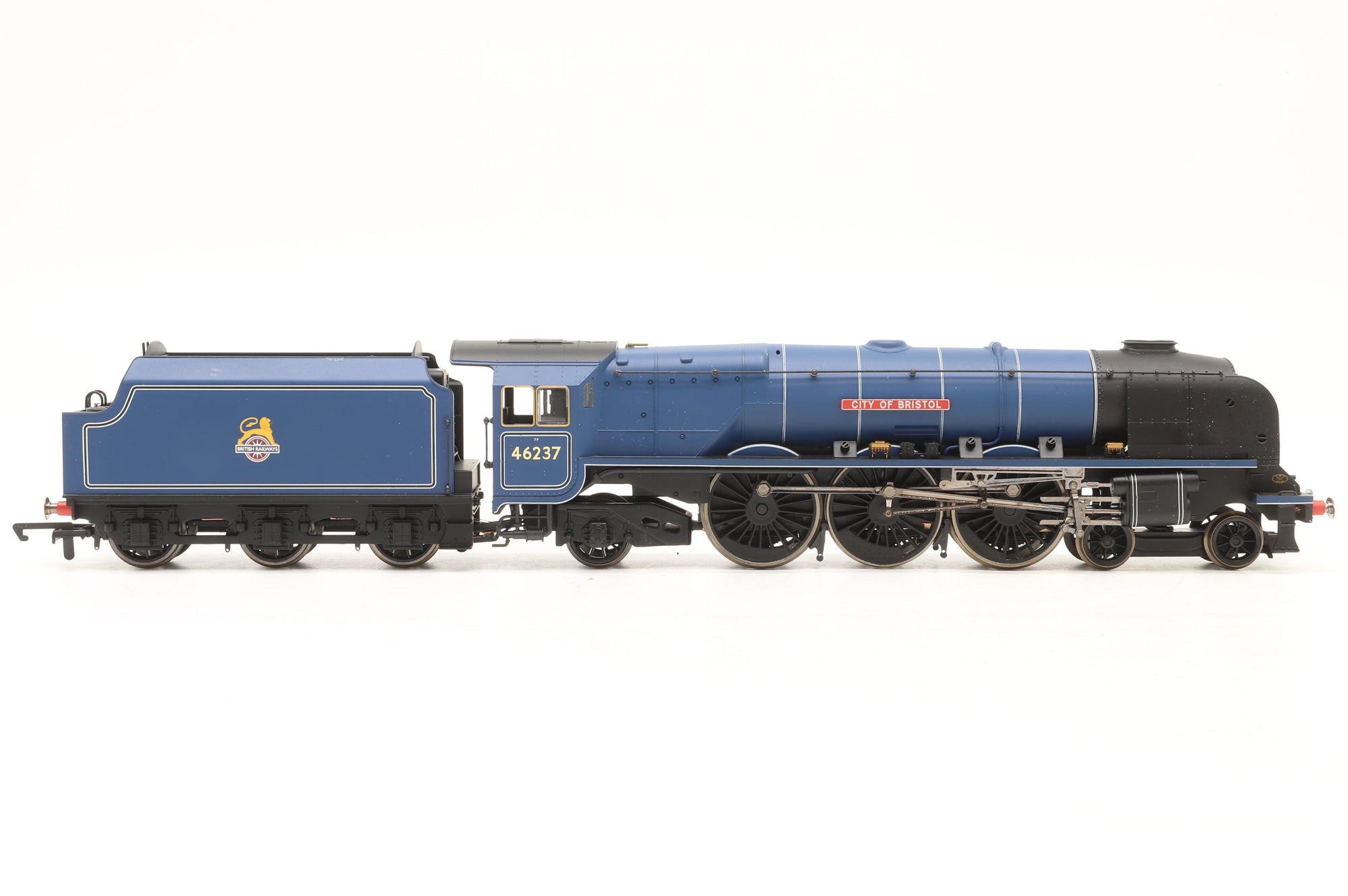 Hornby OO R2553 Duchess Class '46237' 'City of Bristol' BR Blue E/C