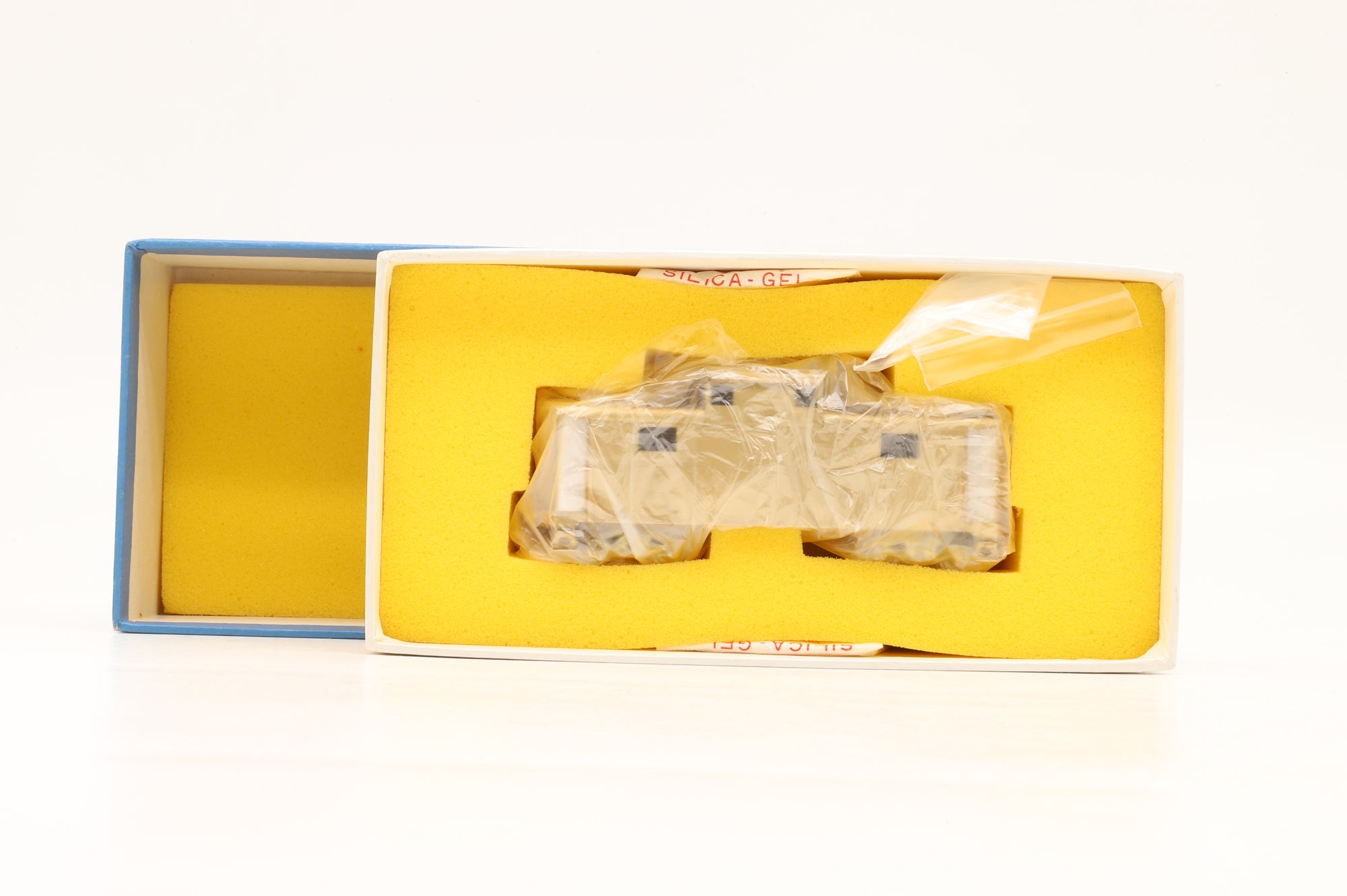 Alpha Models/Samhongsa HO Brass N-5B PRR Caboose
