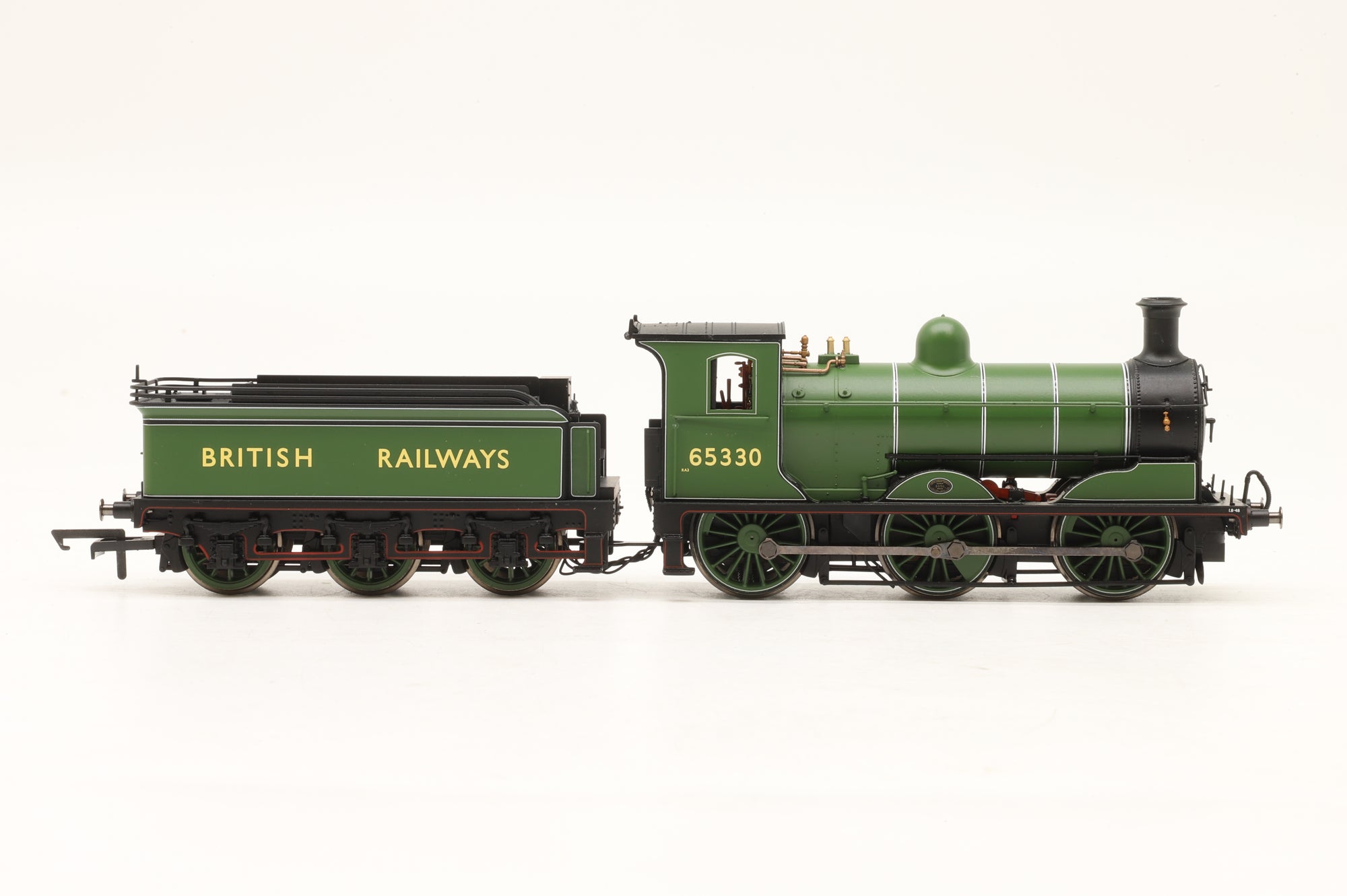 Hornby OO R3859 BR J36 Class No. 65330 Limited Edition 407/1000