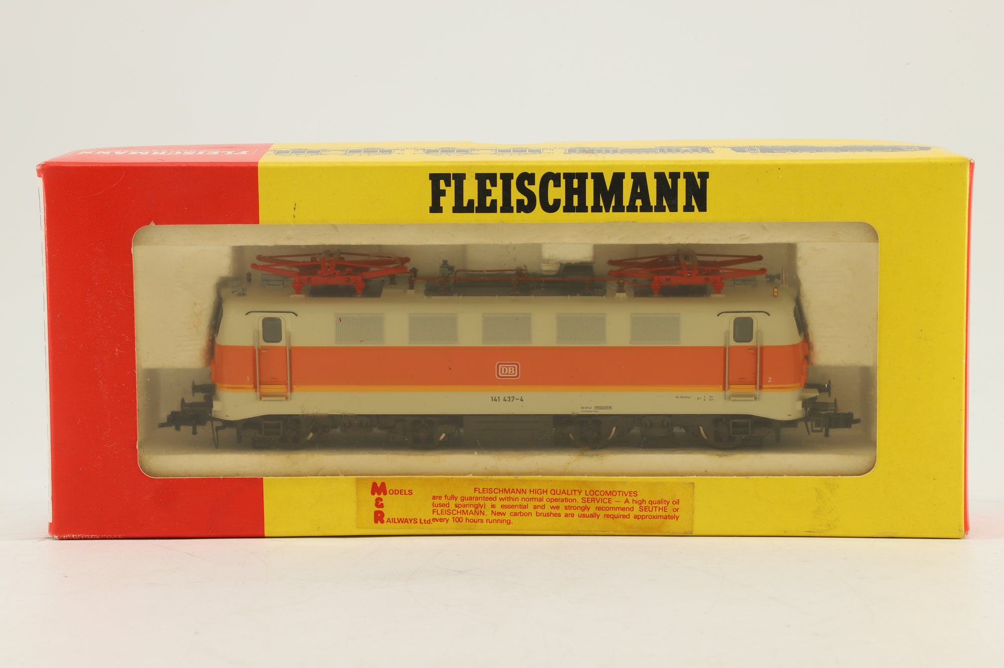 Fleischmann HO Gauge and N Gauge Continental Models Tagged