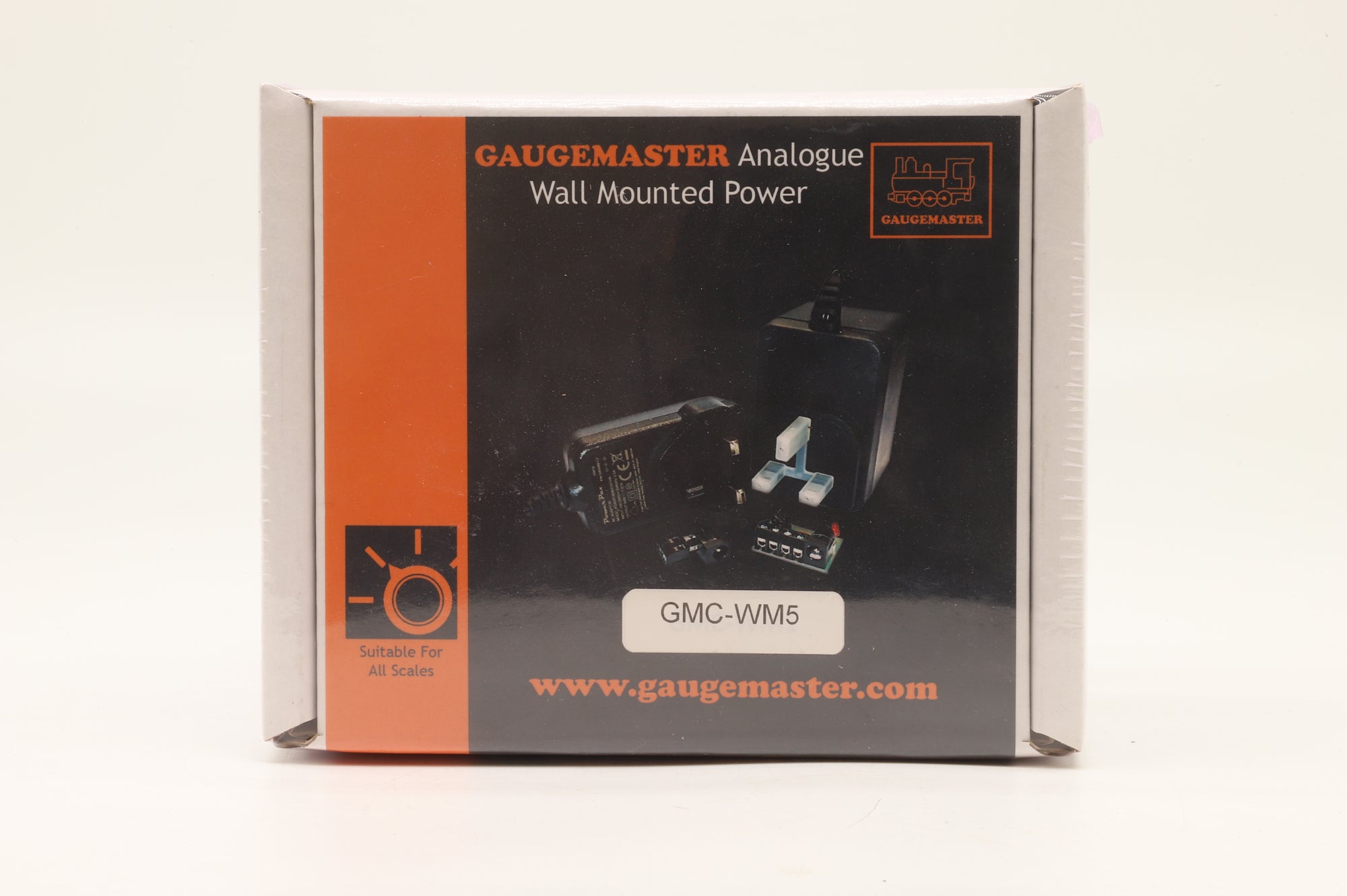 Gaugemaster OO GMC-WM5 Analogue Wall Mounted Power