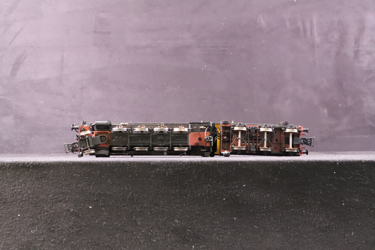 Rivarossi HO HR2483 Steam Loco 740 696 Caprotti FS, Ep.III, DCC Fitted