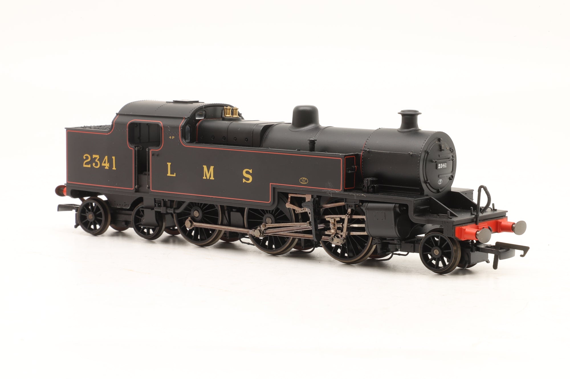 Hornby OO R2397 LMS Fowler Class 4P '2341'