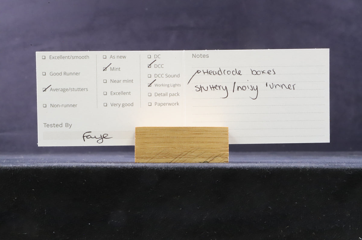 Hornby OO R3137 Bo-Bo Diesel Electric Class 73 Pullman Car Company &#39;73101&#39; &#39;Brighton Evening Argus&#39;, DCC Fitted