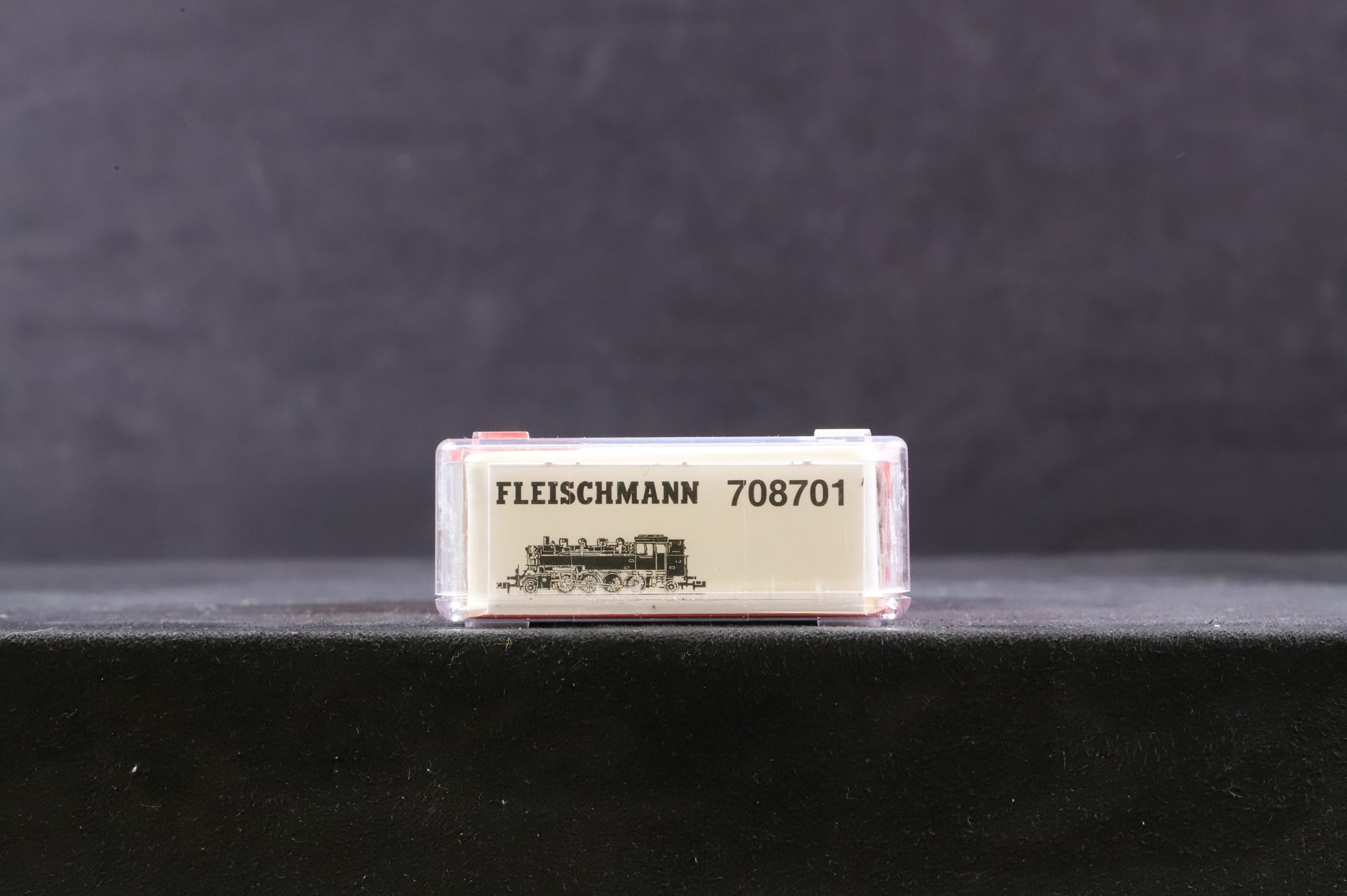 Fleischmann N 708701 Class BR 86 Steam Locomotive DCC Fitted