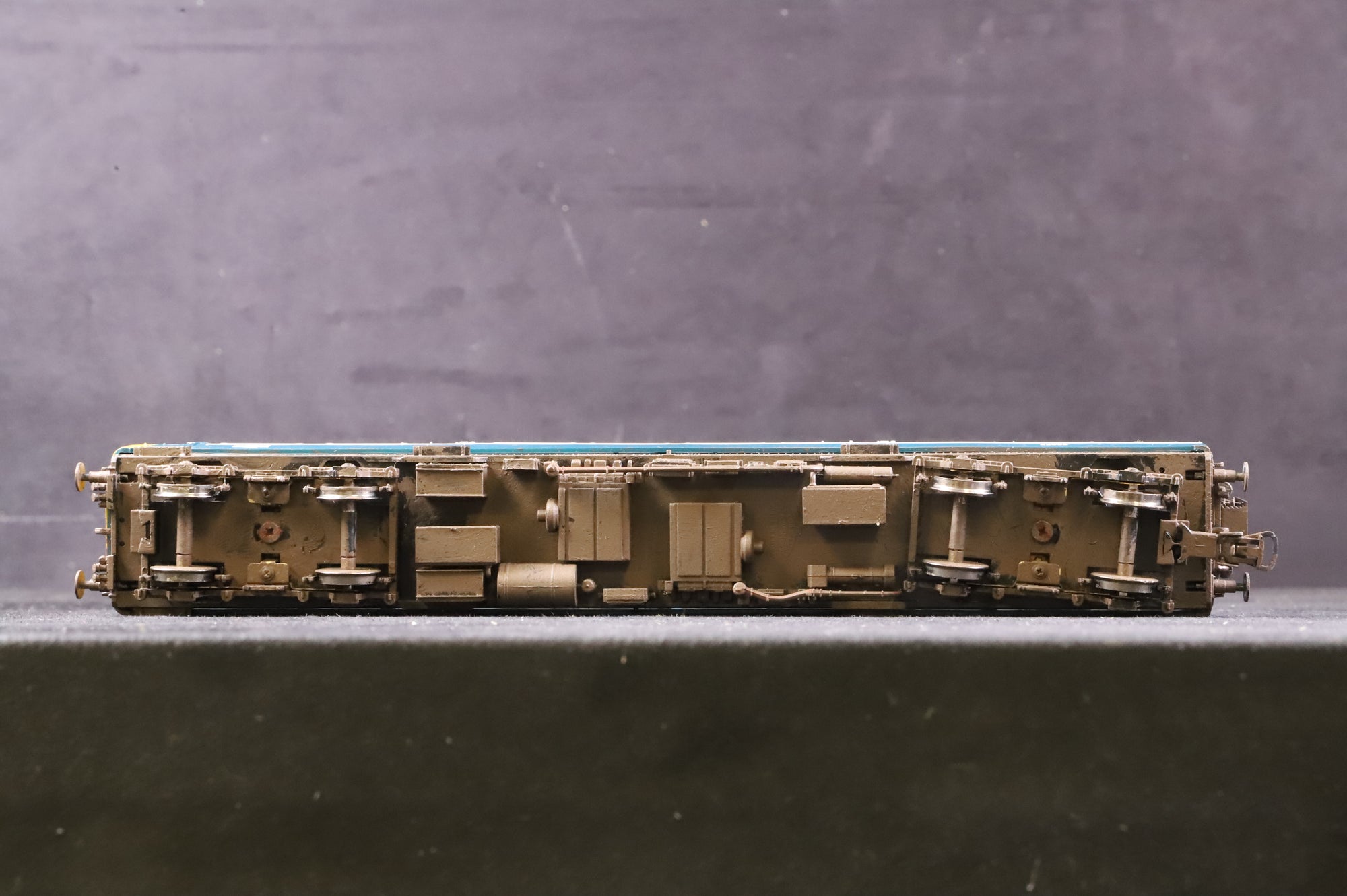 WORKSHOP Bachmann OO Class 108 2 Car DMU BR Blue & Grey